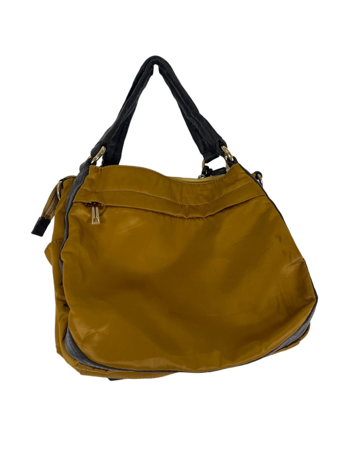 Vintage × Yohji Yamamoto YSACCS BY YOHJI YAMAMOTO HANDLE BAG VINTAGE Size ONE SIZE - 7 Thumbnail