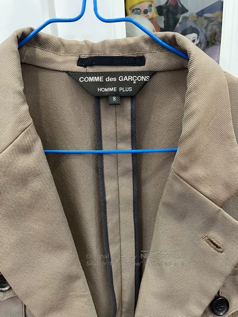 Comme des Garcons Comme Des Garcons Hunting Tailcoat S Size Size S / US 4 / IT 40 - 4 Thumbnail