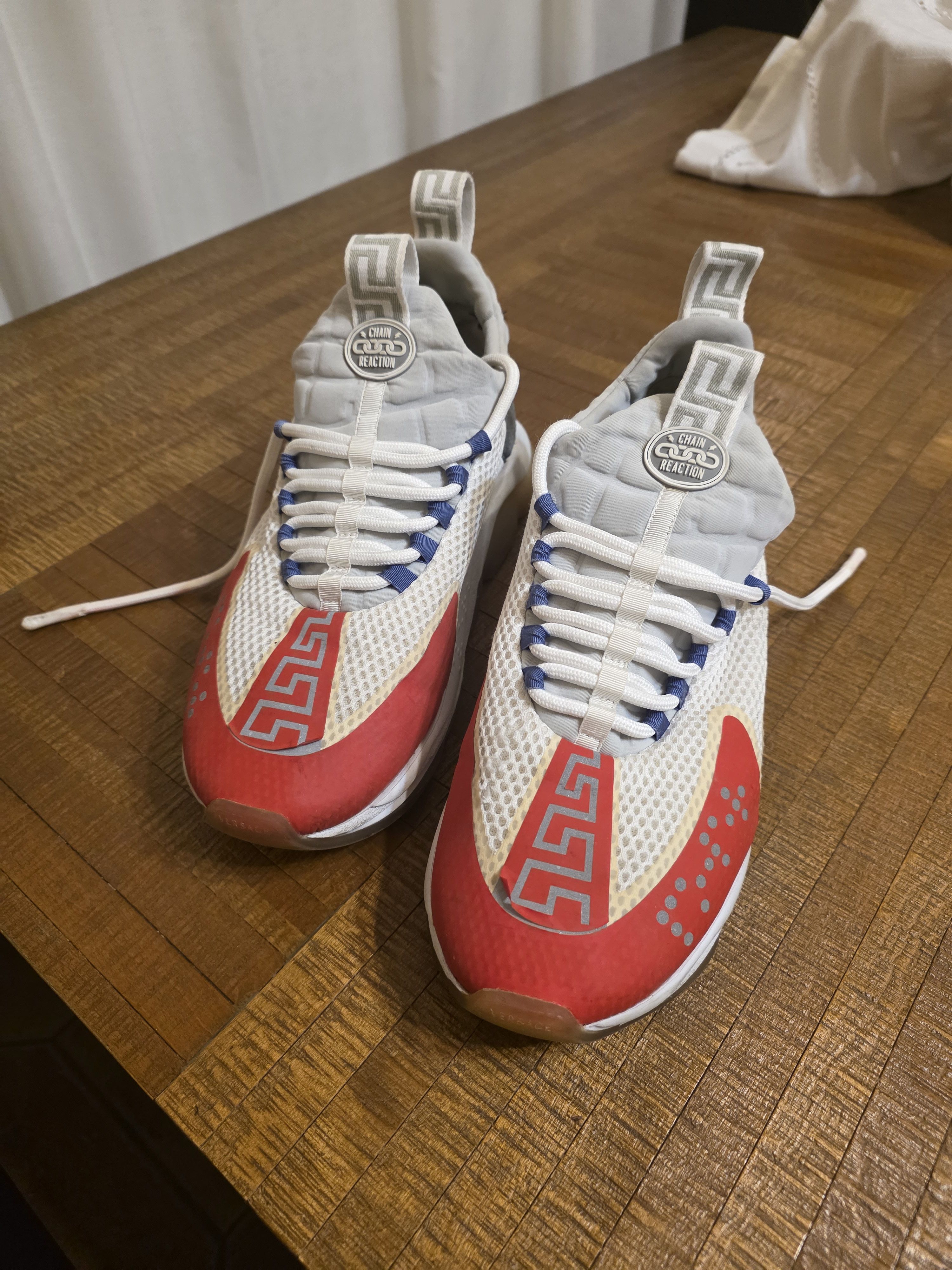 Versace Versace Chain Reaction Size US 10 / EU 43 - 2 Thumbnail