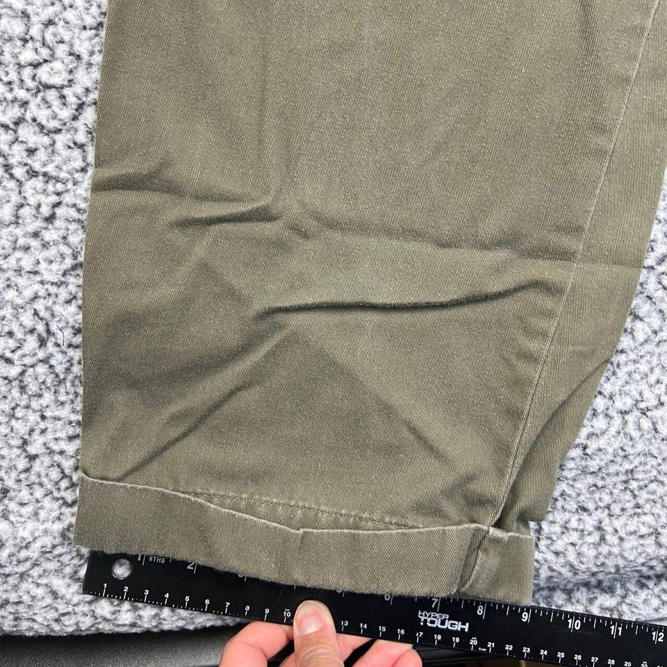 Tommy Hilfiger Tommy Hilfiger Pants Men 36x34 Straight Leg Pockets Cotton Size US 36 / EU 52 - 6 Thumbnail