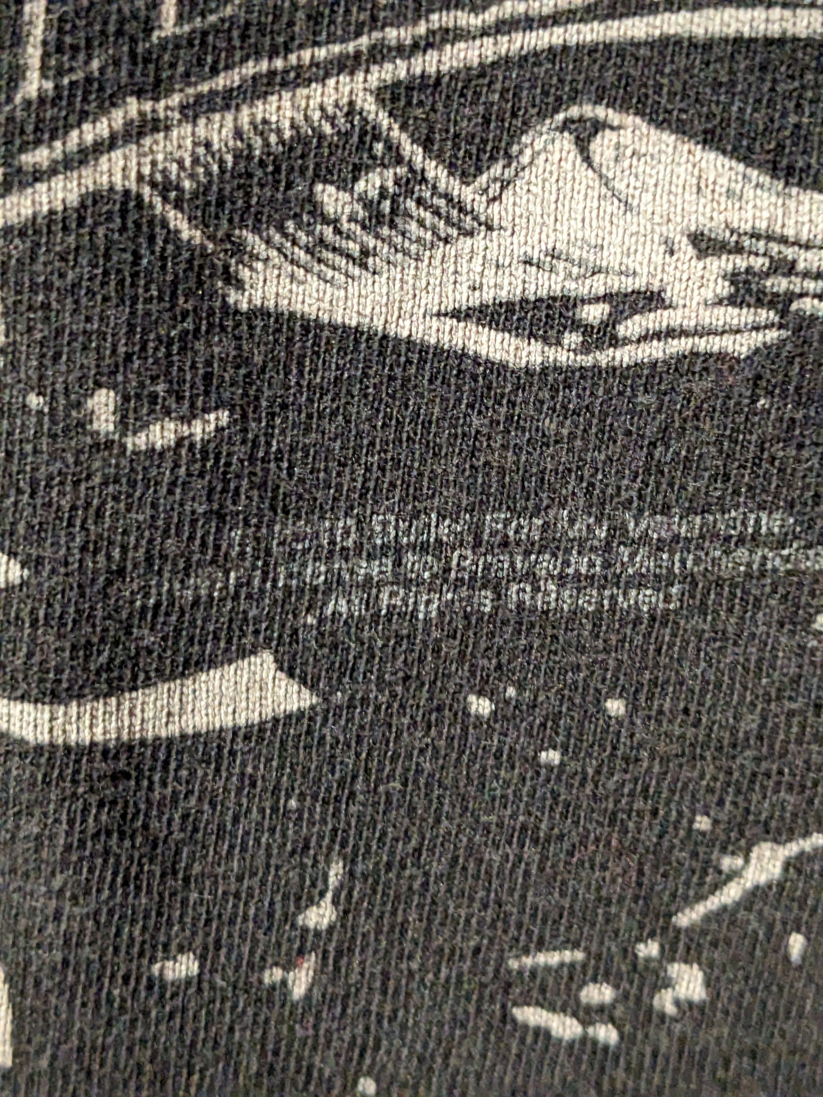 Hot Topic × Vintage Vintage 2010 Bullet for My Valentine Skull Band Tour T-Shirt Size US S / EU 44-46 / 1 - 3 Thumbnail