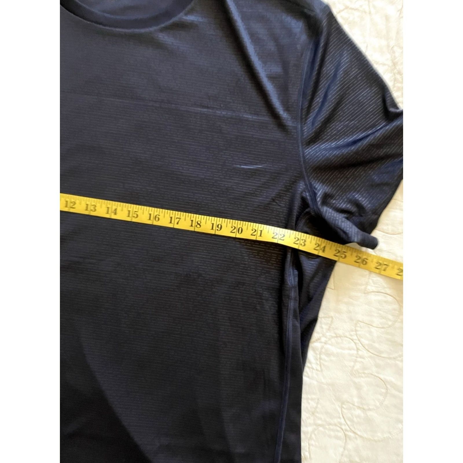 Tek Gear Tek Gear Mens T-Shirt DryTek Crew Tee Heathered Gray Gym Training Knit XXL Gray Shirt Mens Size US XXL / EU 58 / 5 - 6 Thumbnail