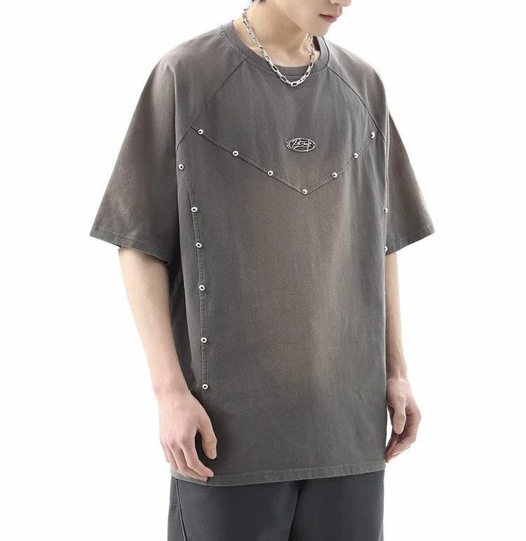 Japanese Brand × Vintage Retro punk tshirt Size US L / EU 52-54 / 3 - 1 Thumbnail