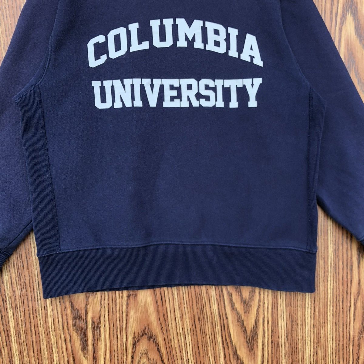 Vintage Vintage The University of Columbia Pullover Sweatshirt Size US L / EU 52-54 / 3 - 4 Thumbnail