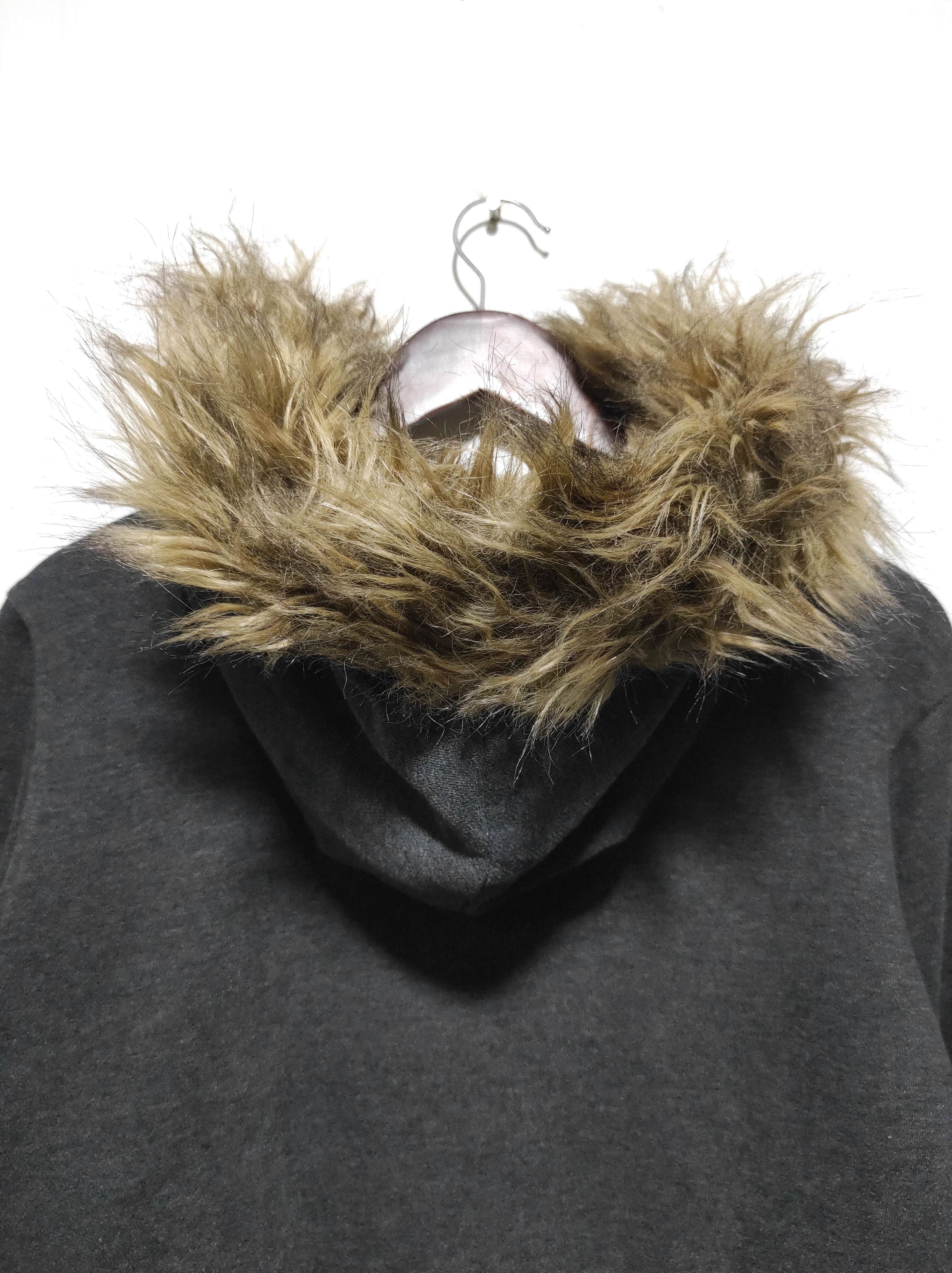 Jeep Jeep Zip Fur Hoodie IfSixWasNine LGB style Size US M / EU 48-50 / 2 - 15 Thumbnail