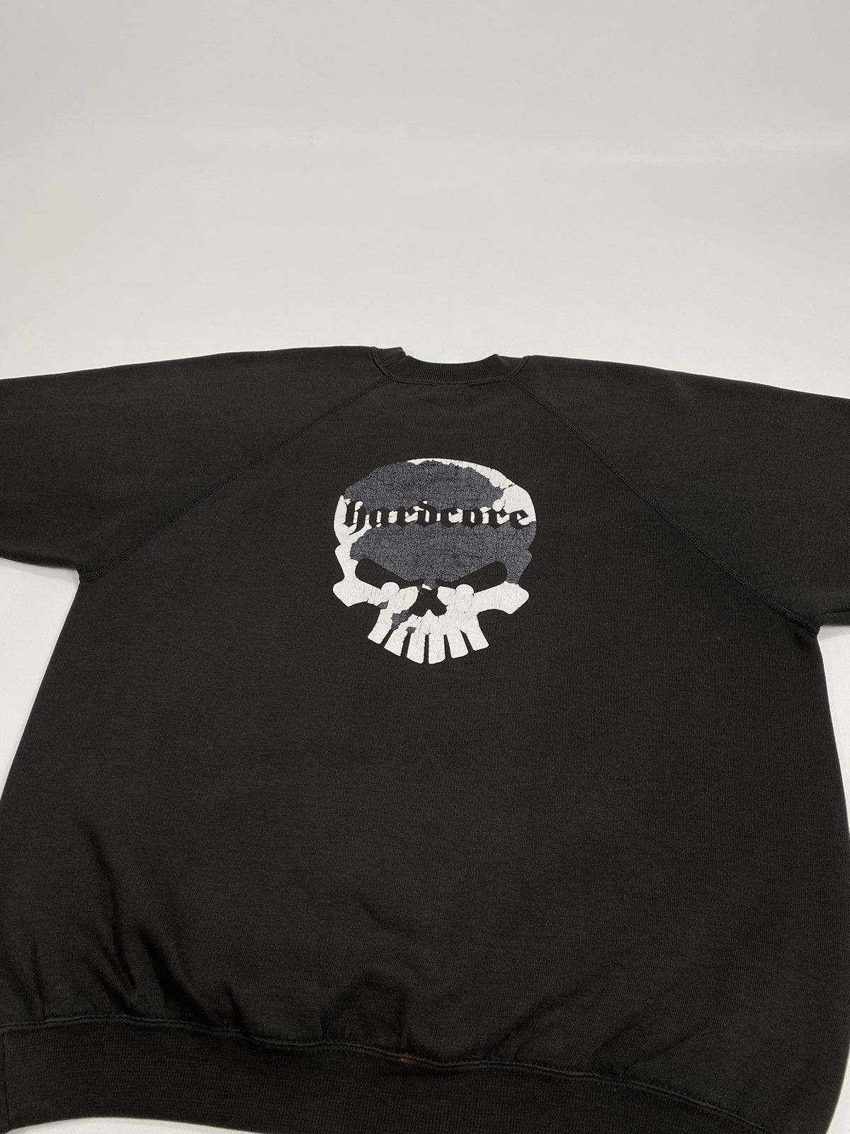 Russell Athletic LASTDROP🔥 90s 00s Russell Hardcore 100% Underground Sunfaded Size US L / EU 52-54 / 3 - 15 Thumbnail