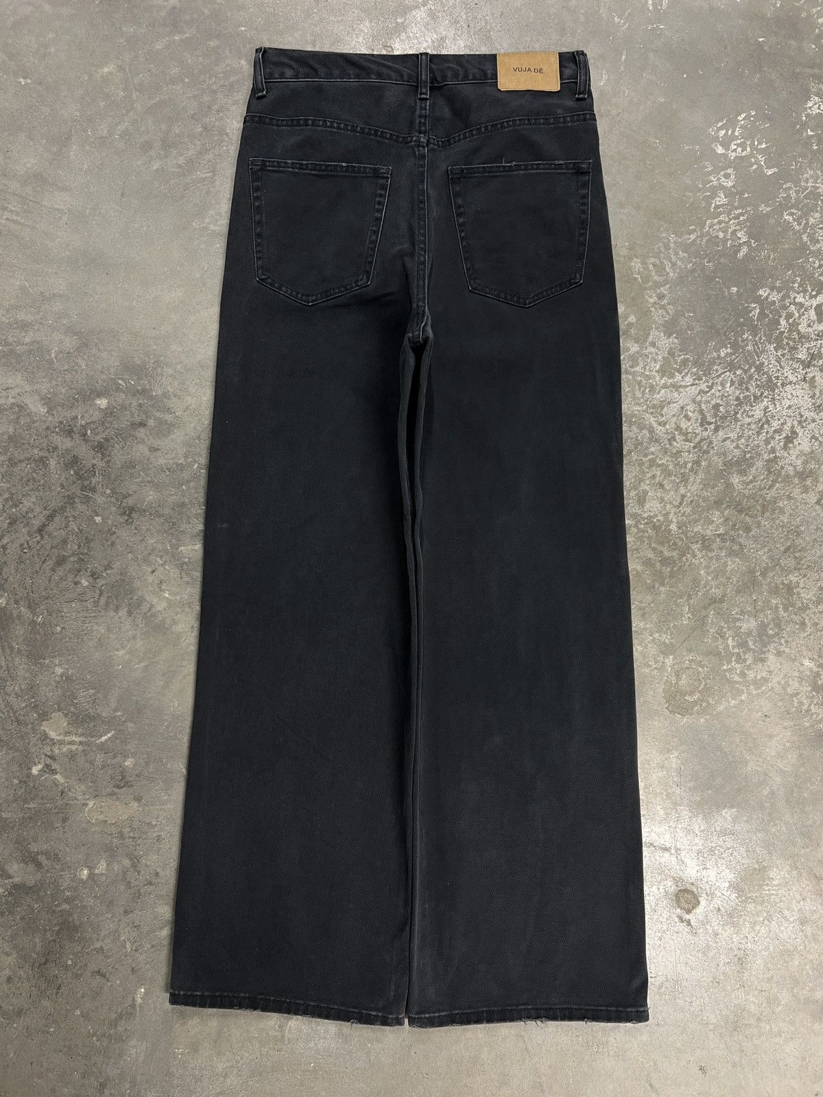 CMMAWEAR × Vuja De Vuja De Steve Garment Dyed Jeans in