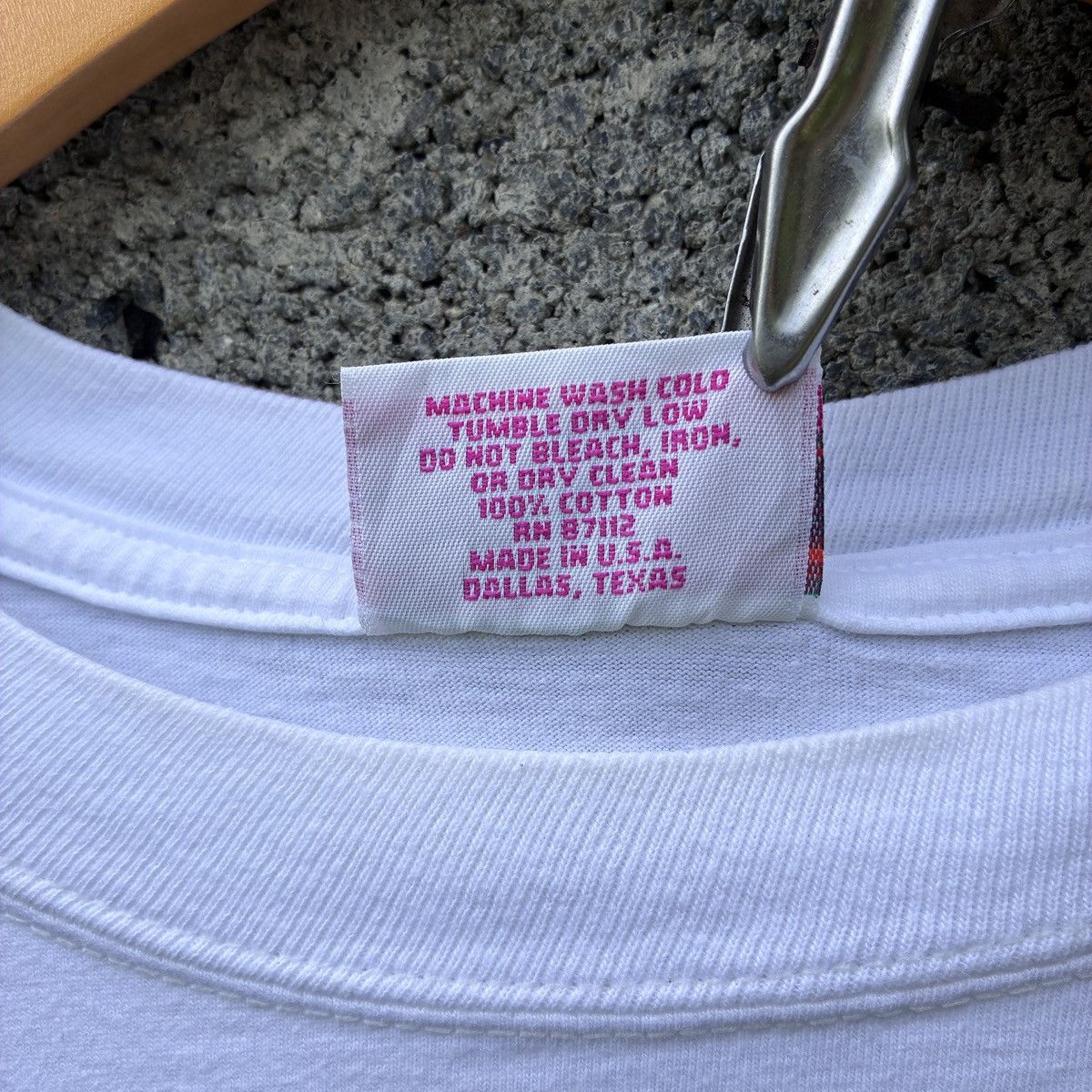 Vintage Vintage 90s Juli Tie Breaker Tennis Art T-shirt Size US XL / EU 56 / 4 - 4 Thumbnail