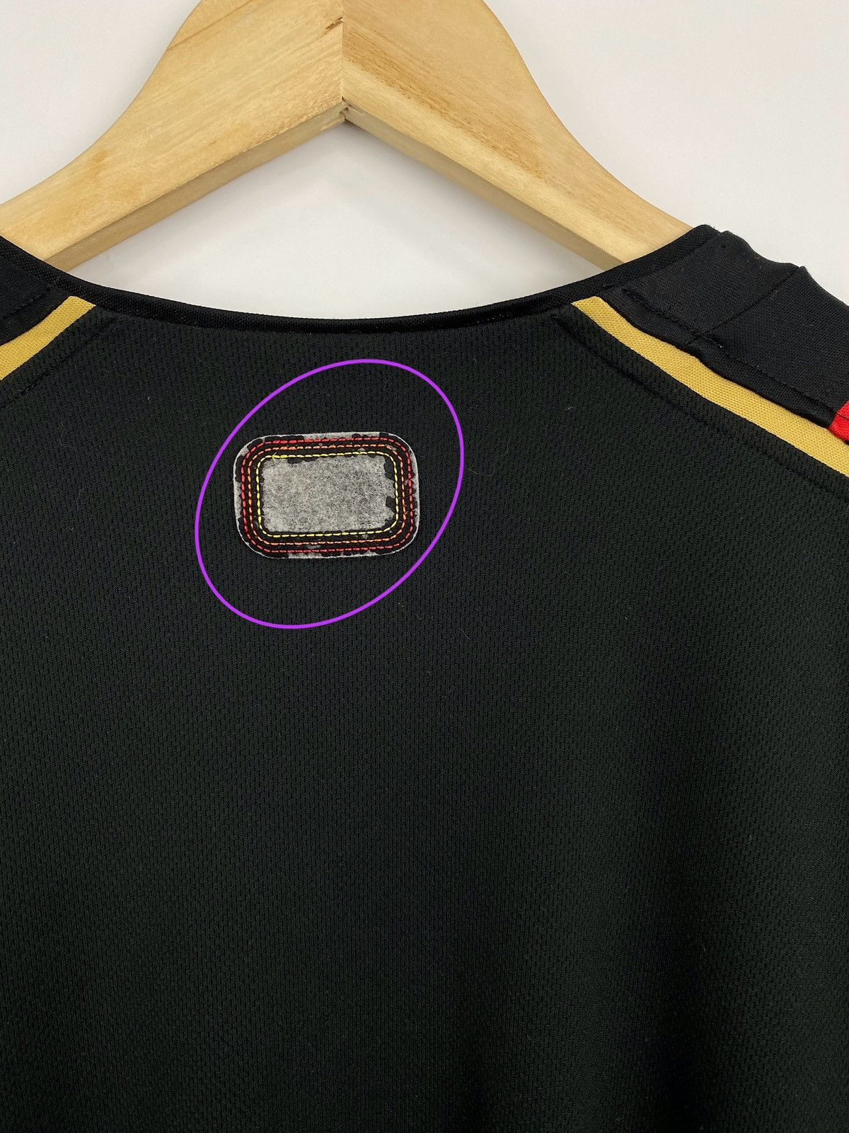 Nike 🇧🇷 Vintage Y2K Nike Ronaldinho 10R Training Jersey Rare Retro Size US XL / EU 56 / 4 - 10 Thumbnail