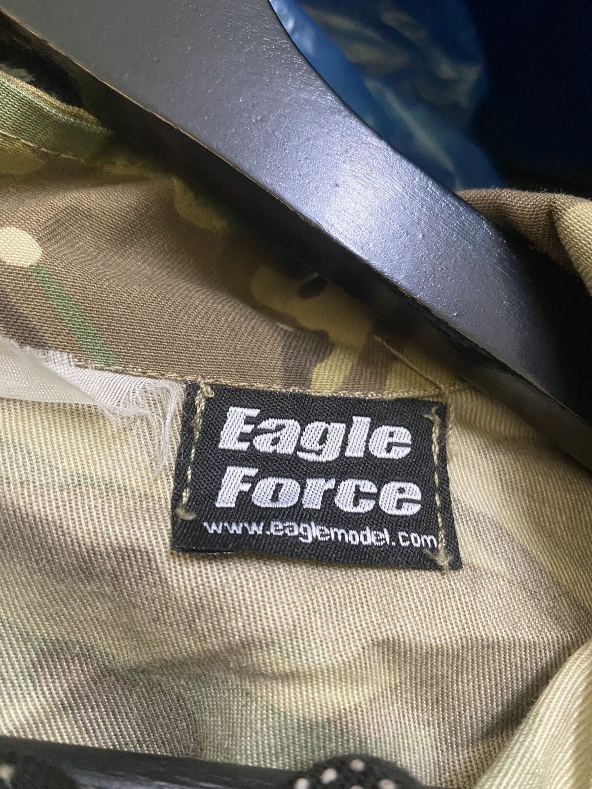 Other Eagle Force Tactical Multicam Combat Shirt – Nylon/Cotton Size US M / EU 48-50 / 2 - 5 Thumbnail