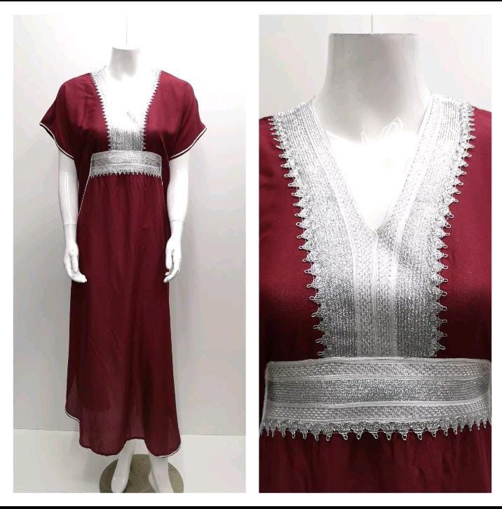 Other women kaftans made in morocco Size ONE SIZE - 1 Thumbnail