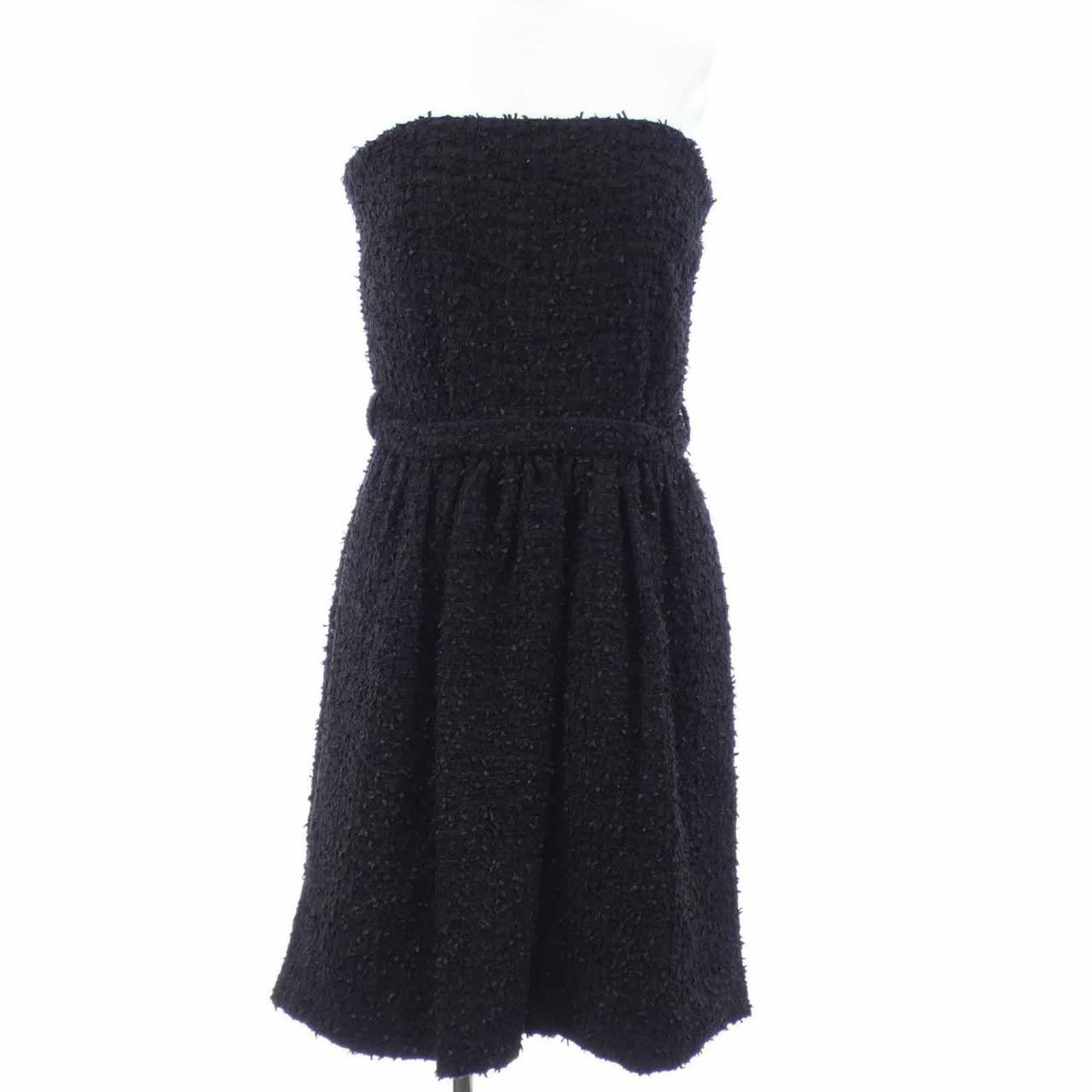Chanel Chanel Chanel Dress Textile Dresses P70077V61438 DUTY FREE for USA Size ONE SIZE - 1 Thumbnail