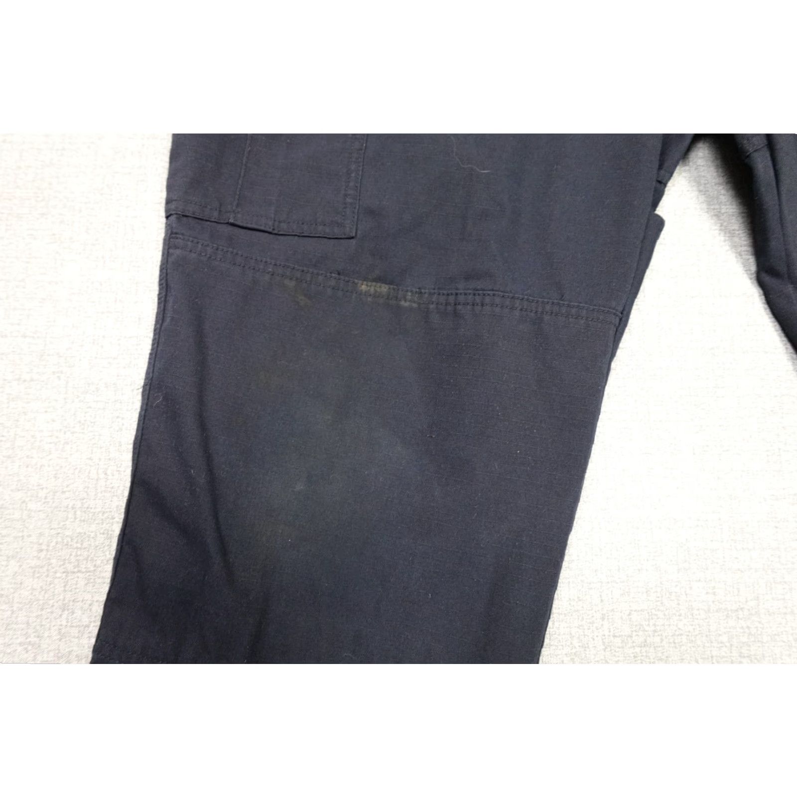 Vintage 5.11 Tactical Pants Mens 38x36 Blue Cargo Loose Straight Fit Uniform Heavy Duty Size US 38 / EU 54 - 5 Thumbnail
