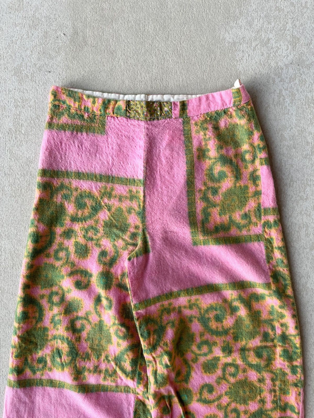 Comme des Garcons Tricot Comme Des Garcons Wool Pants Size US 29 - 3 Thumbnail