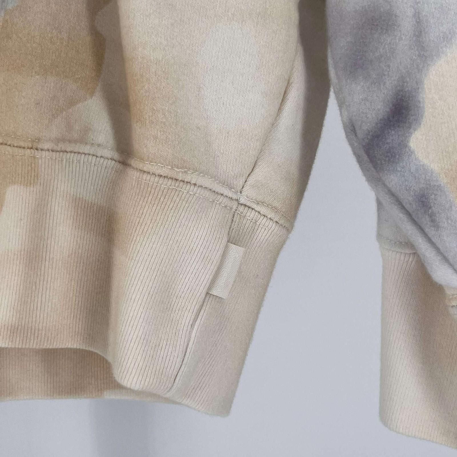 Supreme Supreme Doves Hooded Sweatshirt Tan SS22 New M Size US M / EU 48-50 / 2 - 3 Thumbnail