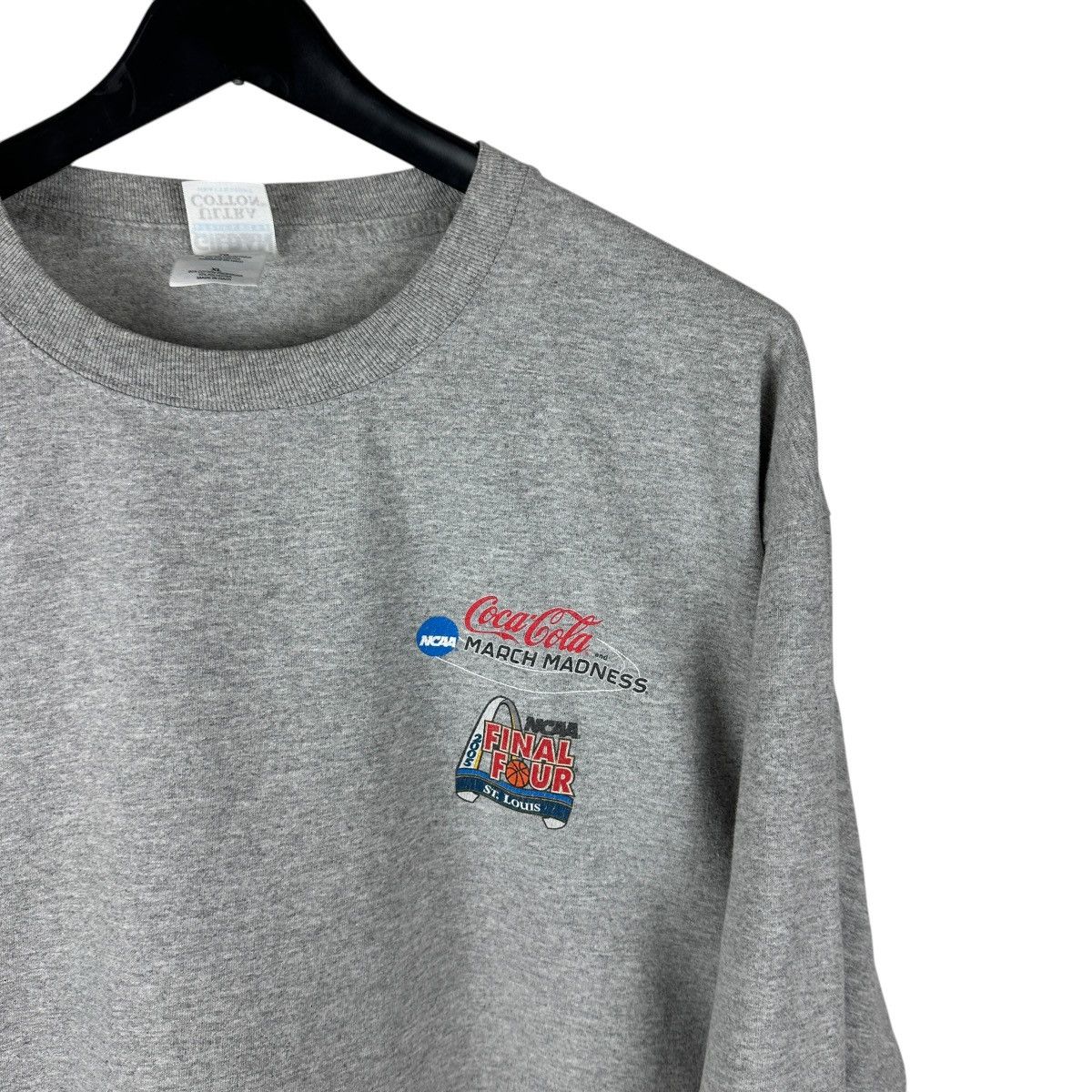 Vintage Vintage Y2K NCAA March Madness Dasani Promo Shirt Size US XL / EU 56 / 4 - 3 Thumbnail