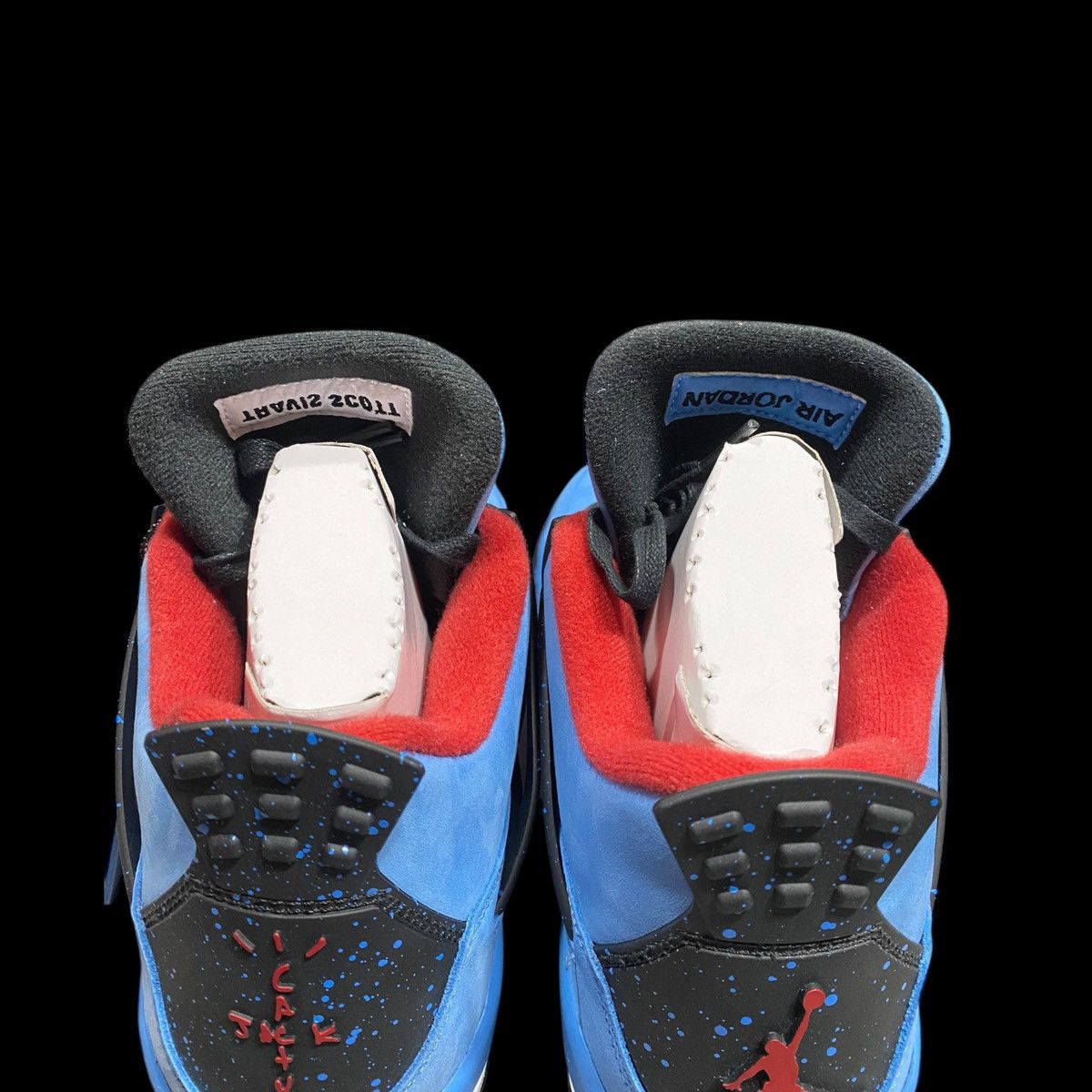 Jordan Brand × Travis Scott Travis Scott Cactus Jack Jordan 4 Retros Size US 10 / EU 43 - 4 Thumbnail