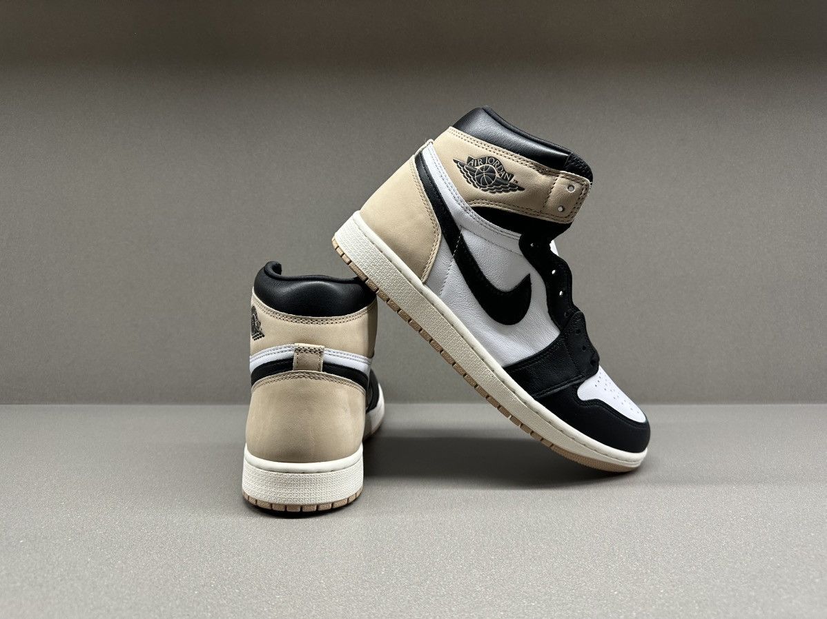 Jordan Brand Jordan 1 Retro High OG Latte Women’s Size US 6.5 / IT 36.5 - 8 Thumbnail