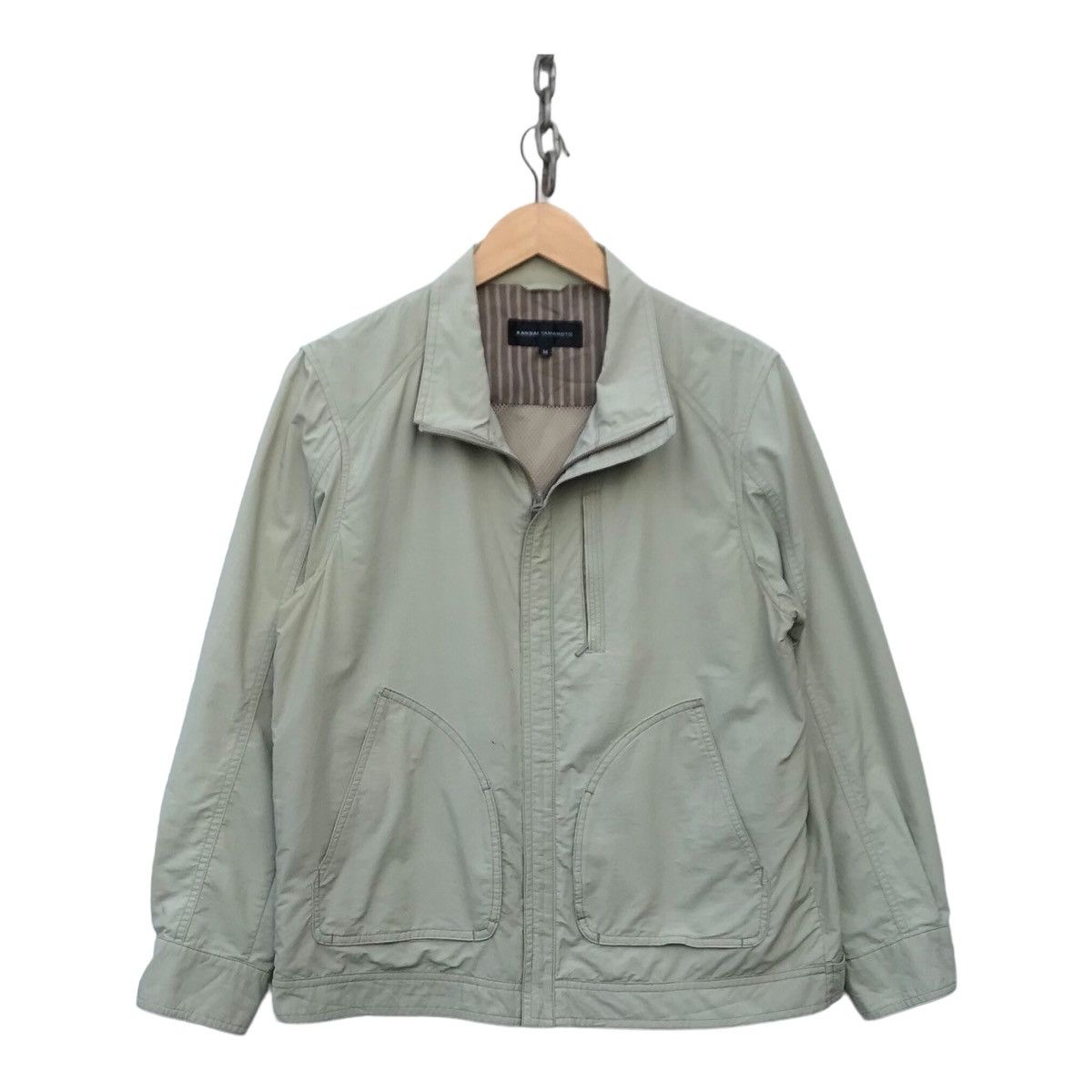 Kansai Yamamoto Kansai Yamamoto Light Casual Jacket Size US M / EU 48-50 / 2 - 1 Thumbnail