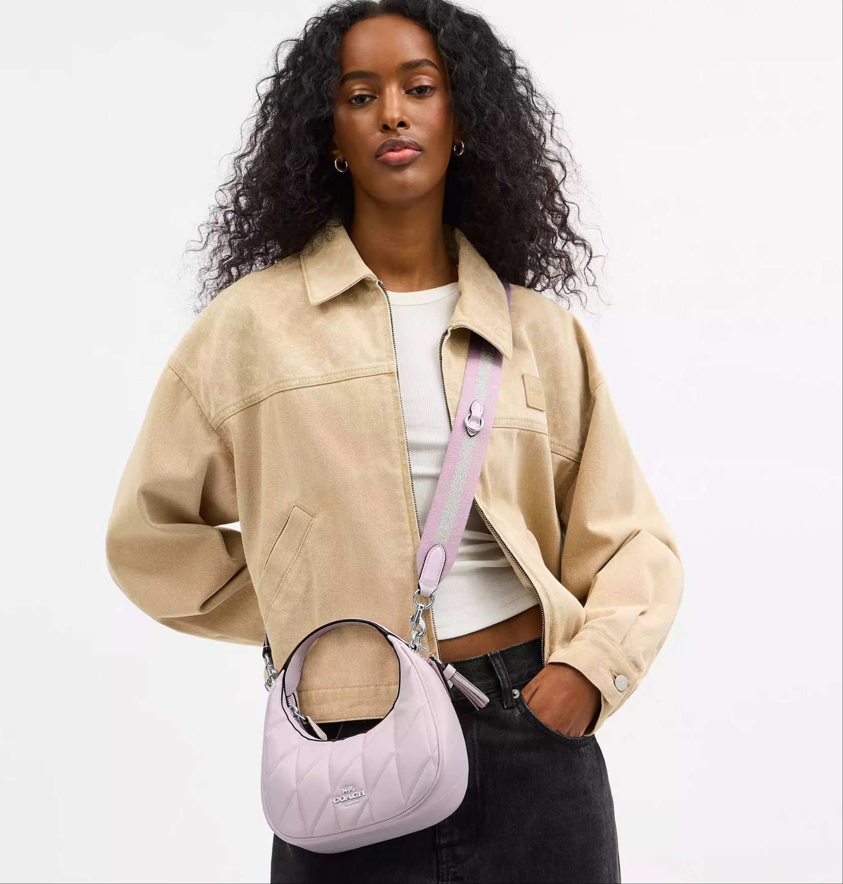 Coach Carmen Mini Crossbody Bag CBI46 Size ONE SIZE - 7 Thumbnail