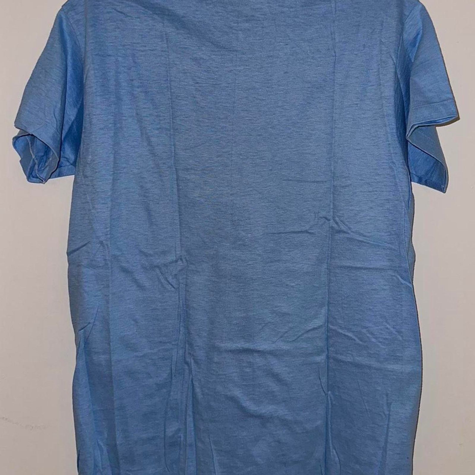 Hanes × Vintage Vintage 1977 Single Stitch Elvis Presley T Shirt size M Size US M / EU 48-50 / 2 - 8 Thumbnail
