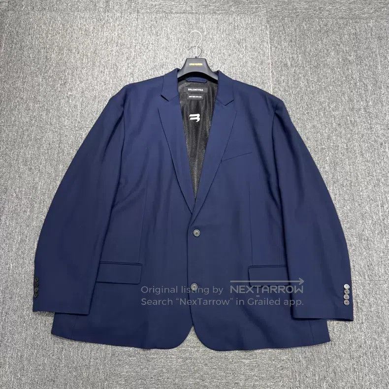 Balenciaga Balenciaga jacket Size US XS / EU 42 / 0 - 1 Thumbnail