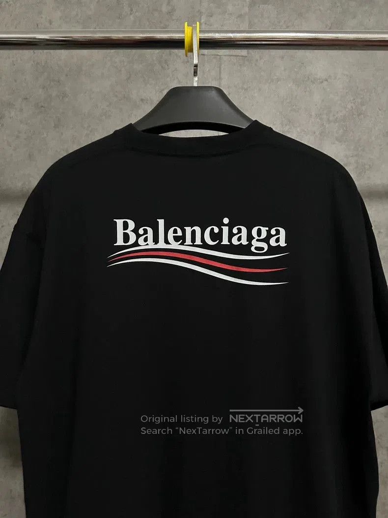 Balenciaga Balenciaga Coca-Cola Logo Short Sleeve T-Shirt. Size US S / EU 44-46 / 1 - 5 Thumbnail
