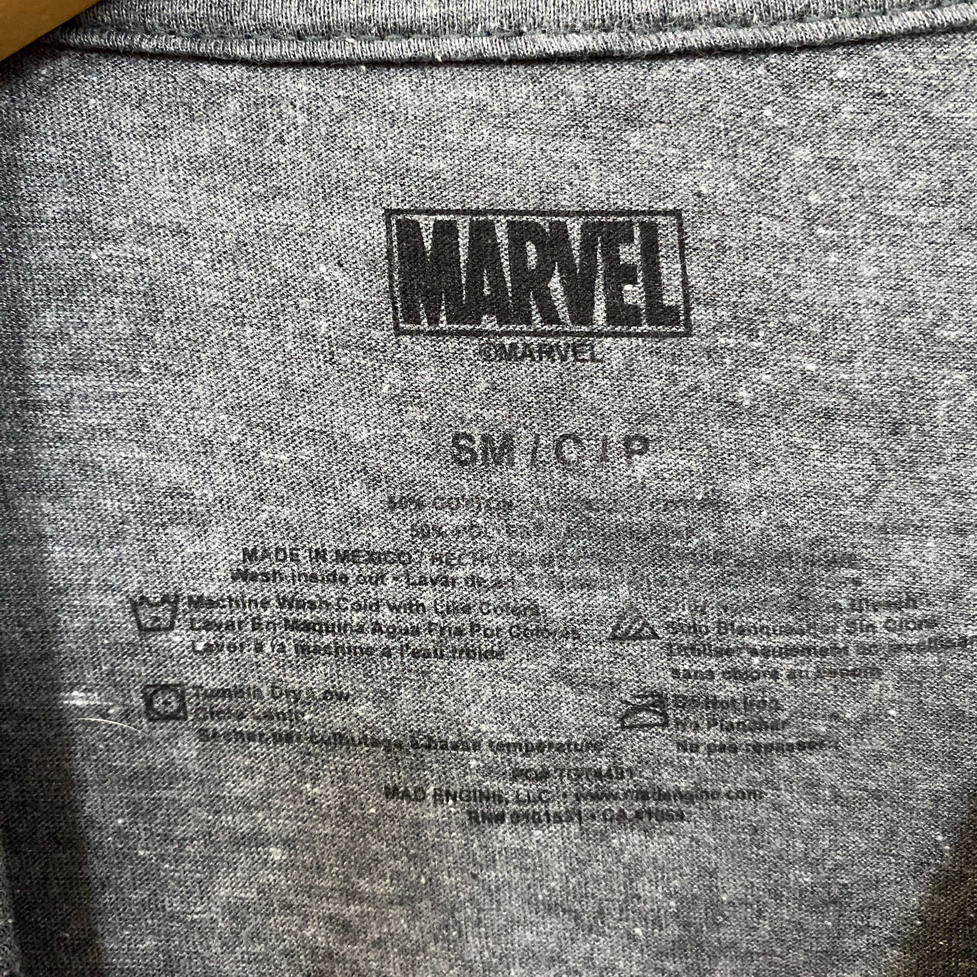 Marvel Comics Marvel Comics Avengers Super Heroes Retro T-Shirt SM Size US M / EU 48-50 / 2 - 4 Thumbnail