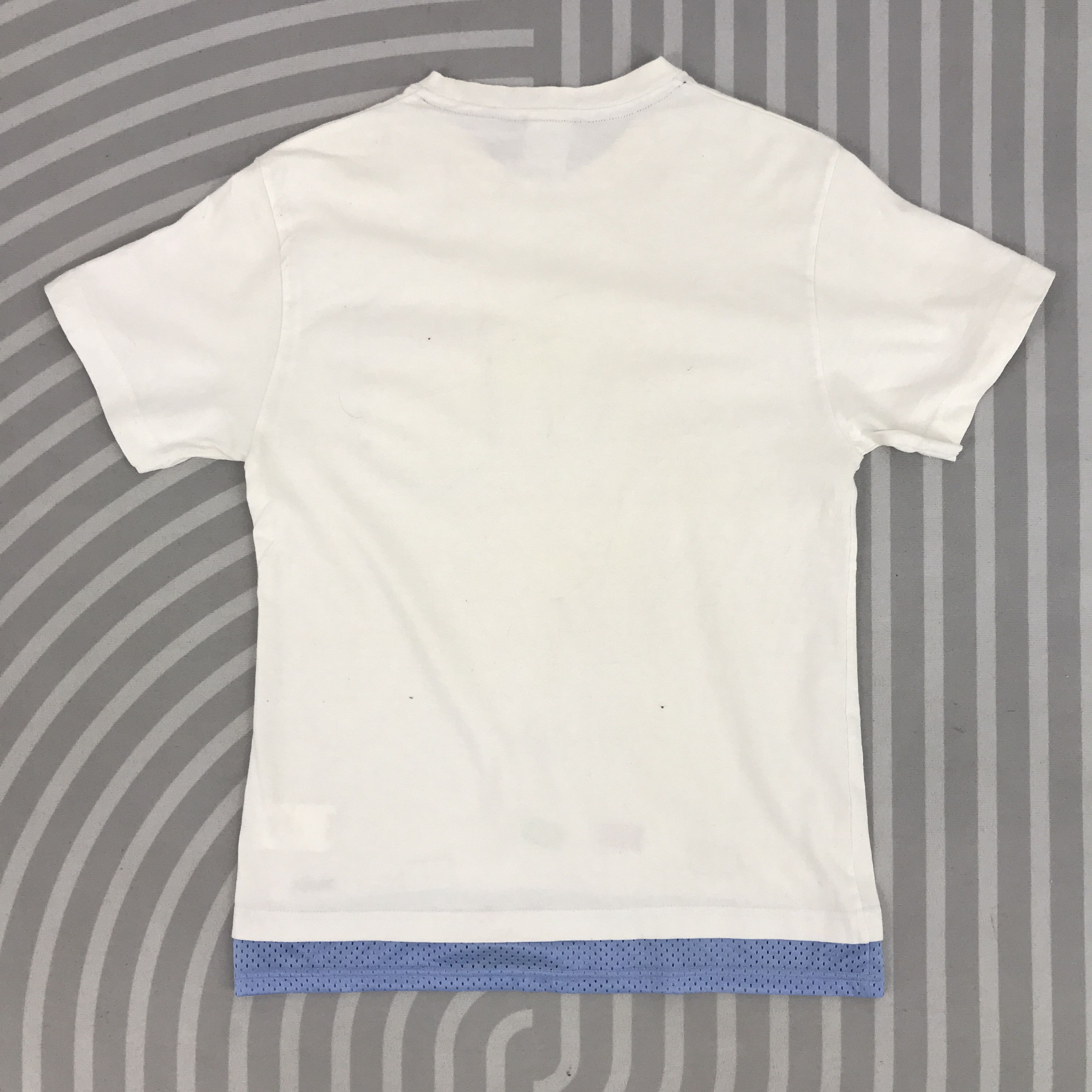 Japanese Brand × Vintage × X-Girl Vintage x-girl Singgal pocket rare design t-shirt Size US S / EU 44-46 / 1 - 3 Thumbnail