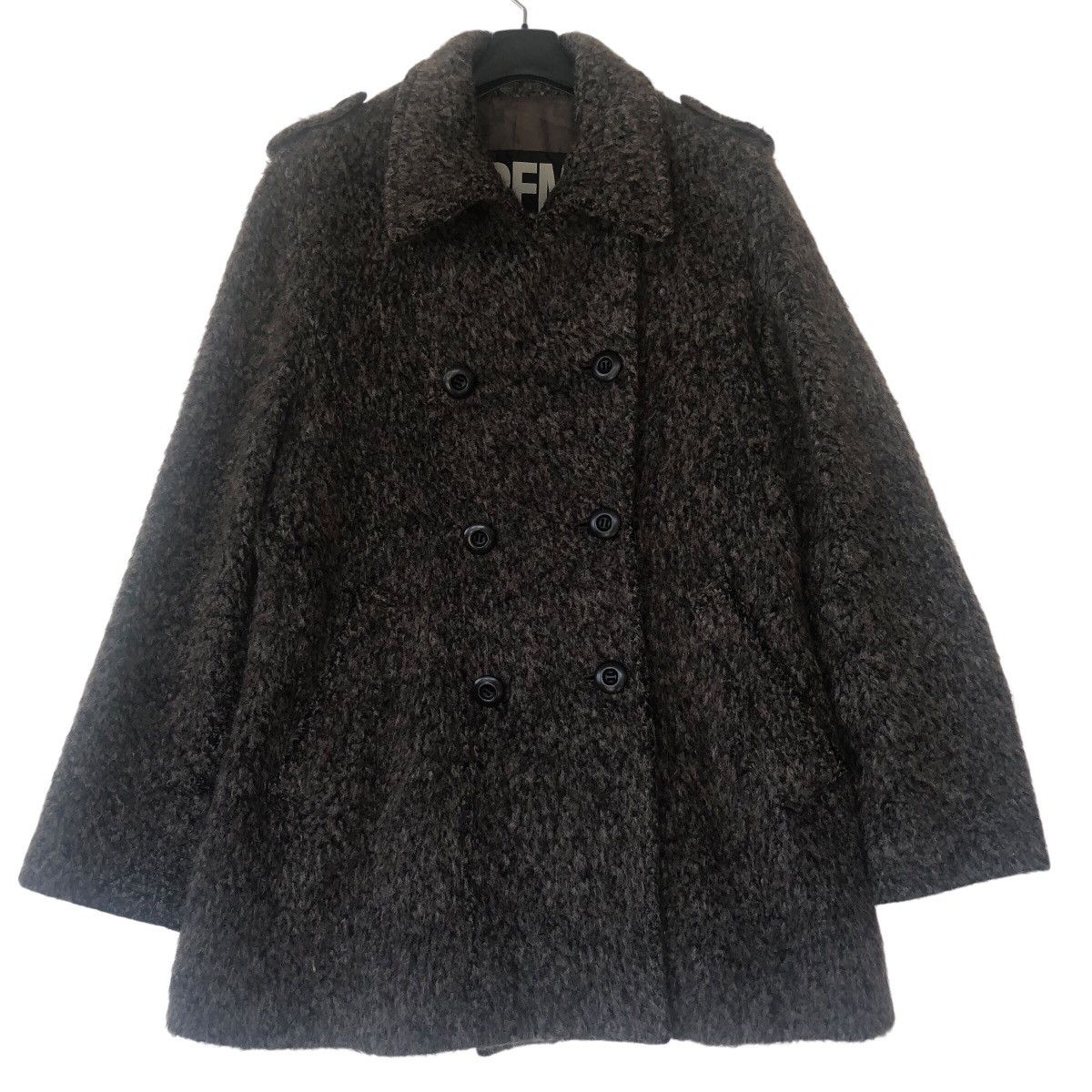 PPFM PPFM wool Double Breast Jacket Size US L / EU 52-54 / 3 - 1 Thumbnail
