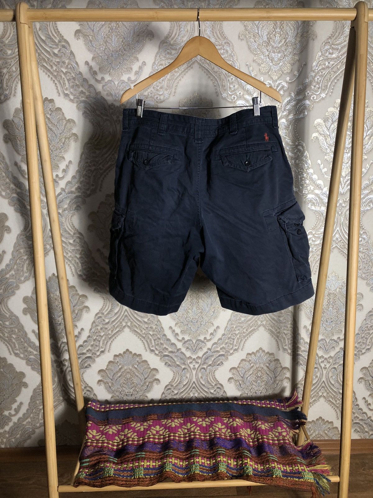 Polo Ralph Lauren VERY RARE POLO RALPH LAUREN MULTIPOCKET RETRO DESIGNER 90s Size US 36 / EU 52 - 7 Thumbnail