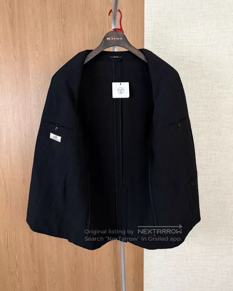 Hermes Hermes Men's Casual Jacket Size US L / EU 52-54 / 3 - 5 Thumbnail