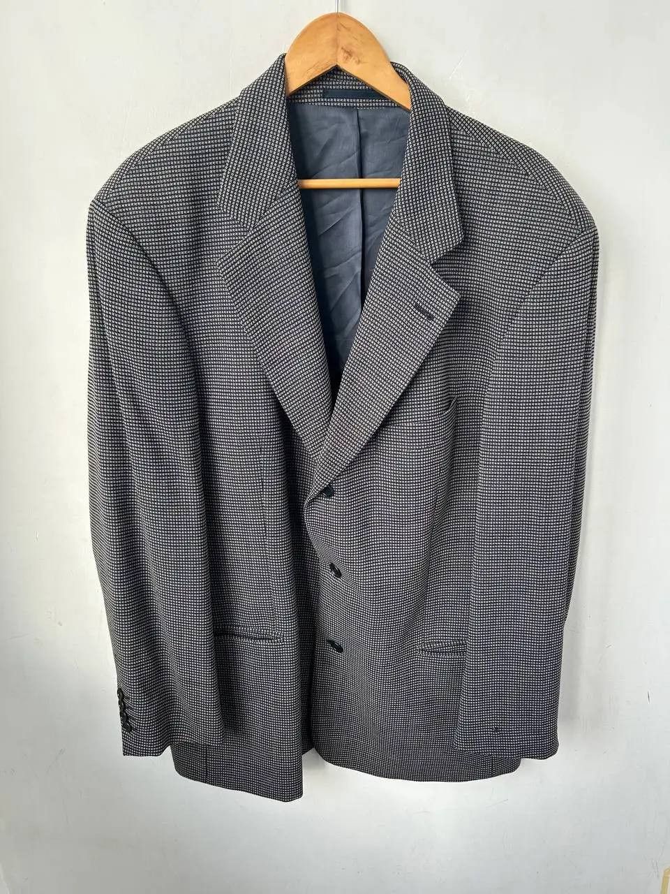 Hugo Boss Hugo Boss blazer #1280 Size US L / EU 52-54 / 3 - 1 Thumbnail