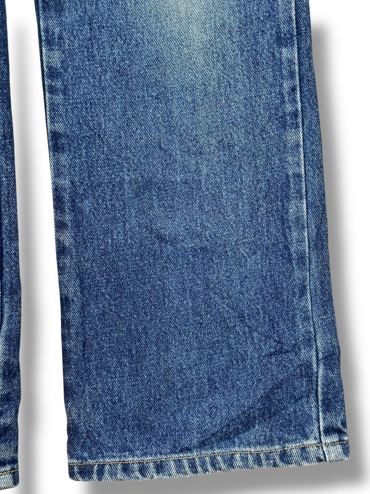 Express Express Vintage With Straight Loose Style and Faded Wash Size US 31 - 12 Thumbnail