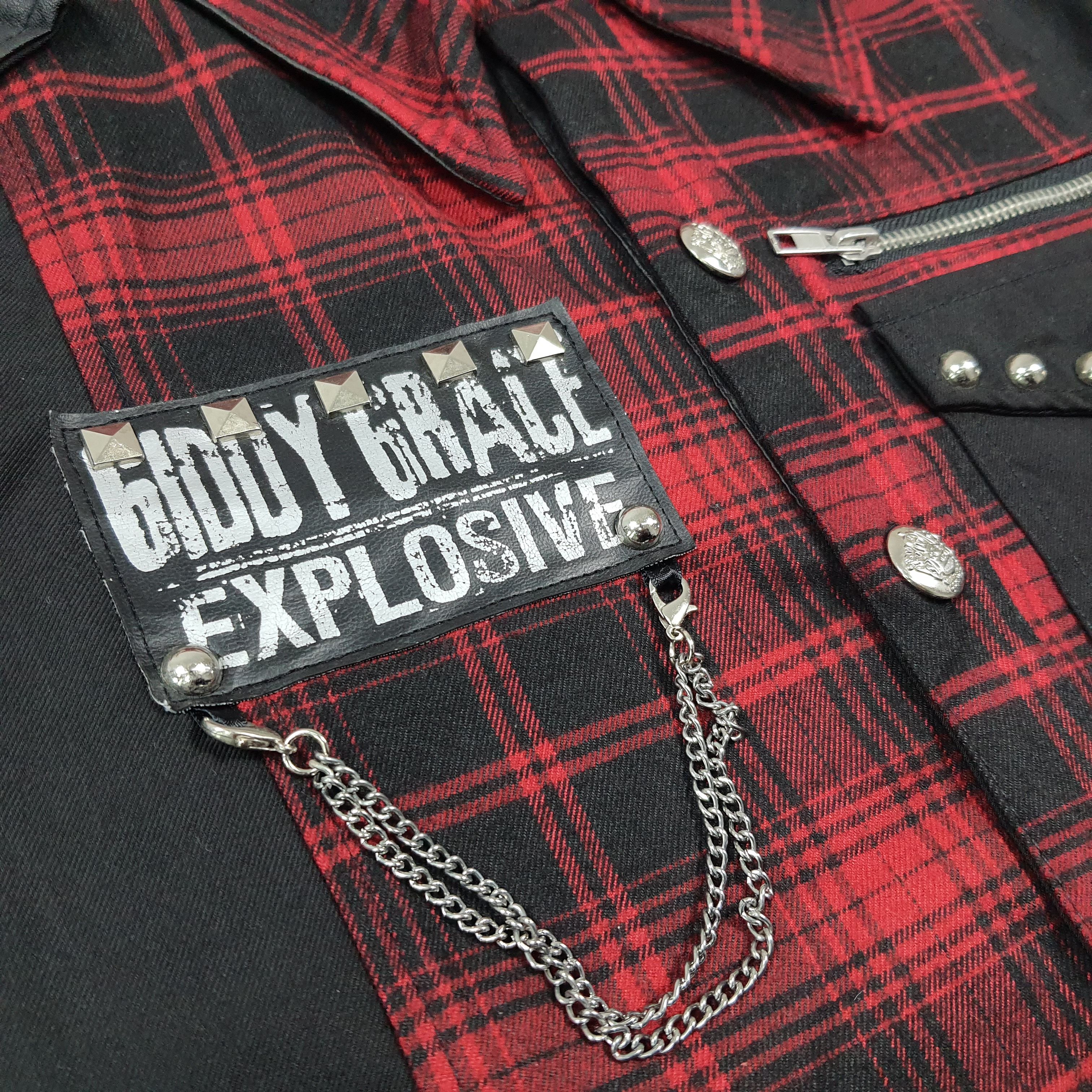 Sex Pot ReVeNGe Vintage Grunge Alt SexPot Revenge Japan Brand C287N26 Size S / US 4 / IT 40 - 3 Thumbnail