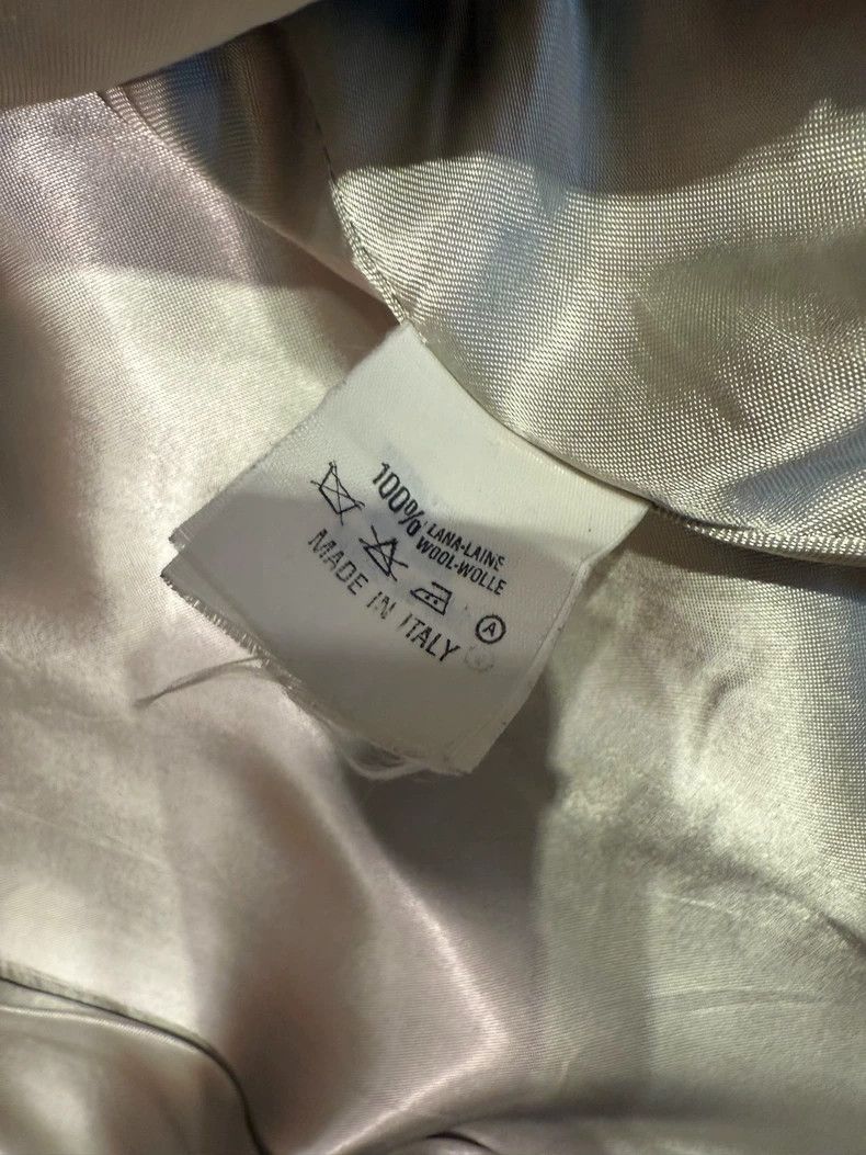 Vivienne Westwood Vivienne Westwood Long striped suit Size M / US 6-8 / IT 42-44 - 7 Thumbnail