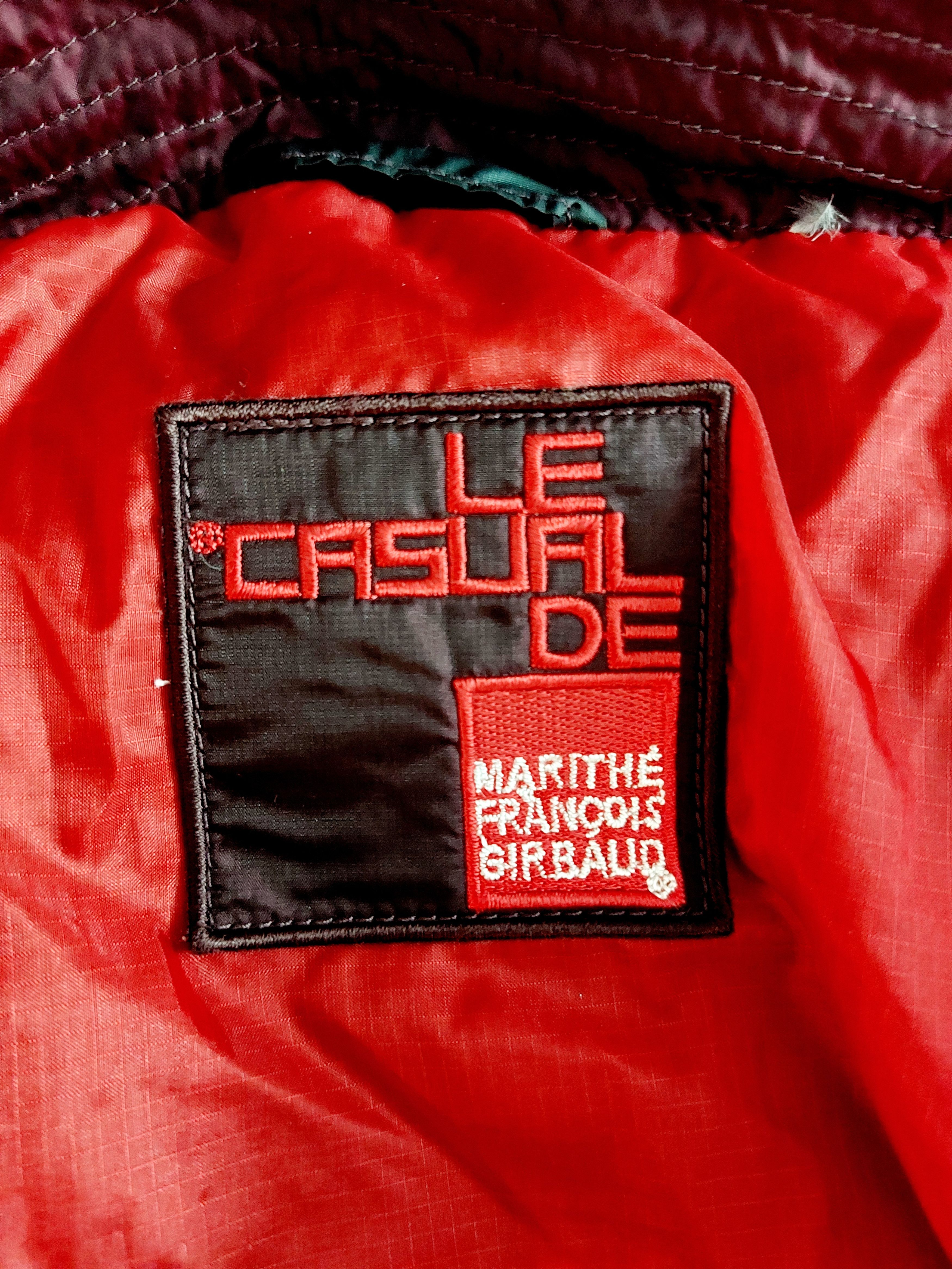 Marithe + Francois Girbaud Marithé + Francois Gribaud Patchwork Winter Pokachu Coat Size US S / EU 44-46 / 1 - 13 Thumbnail
