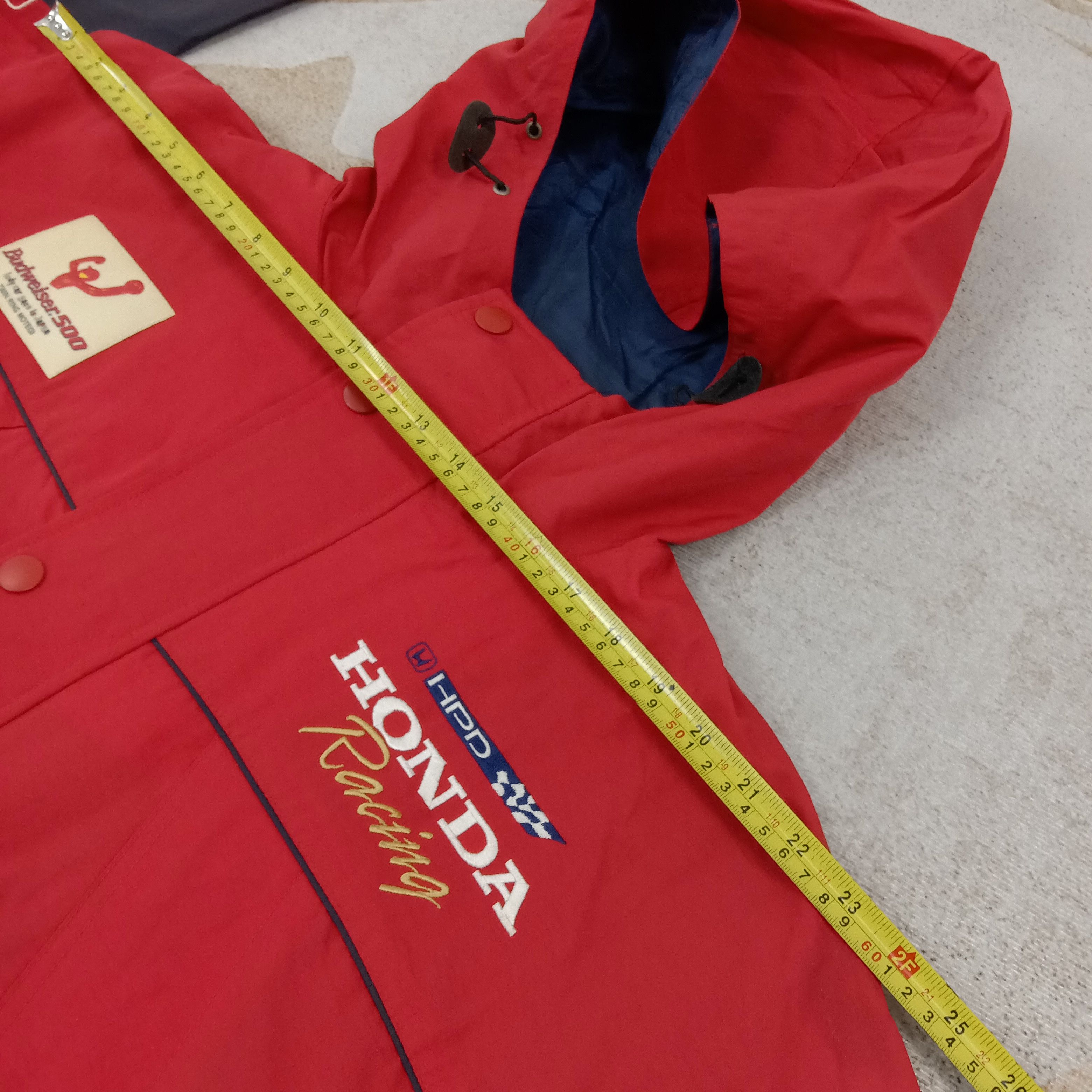 Honda Honda CART Japanese Racing 90's Jacket C268N9 Size US L / EU 52-54 / 3 - 7 Thumbnail
