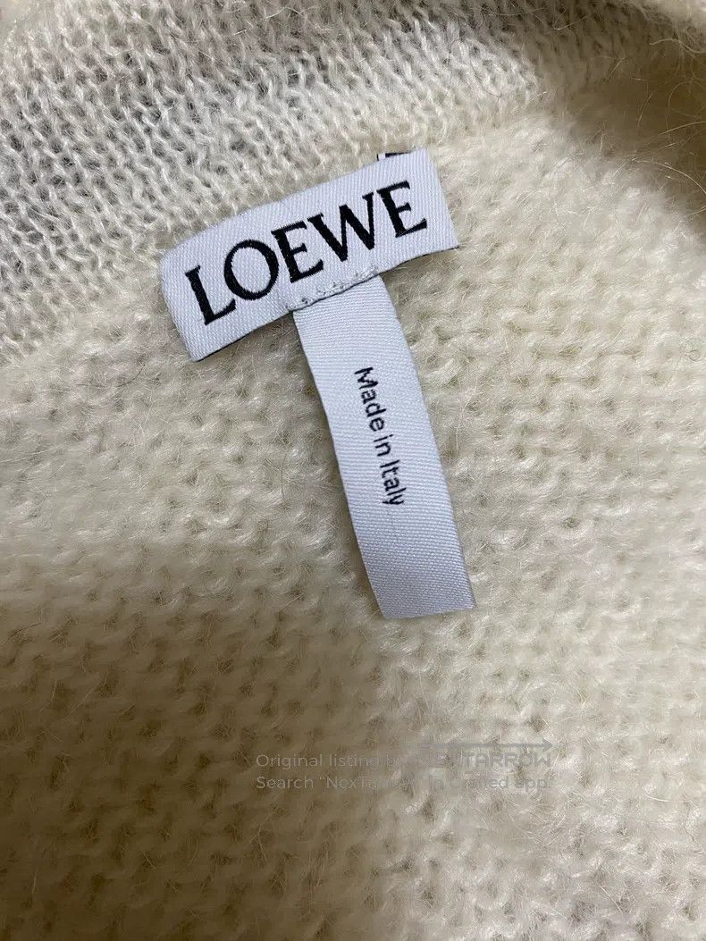Loewe Loewe Squirrel Print Cardigan Size XS / US 0-2 / IT 36-38 - 5 Thumbnail