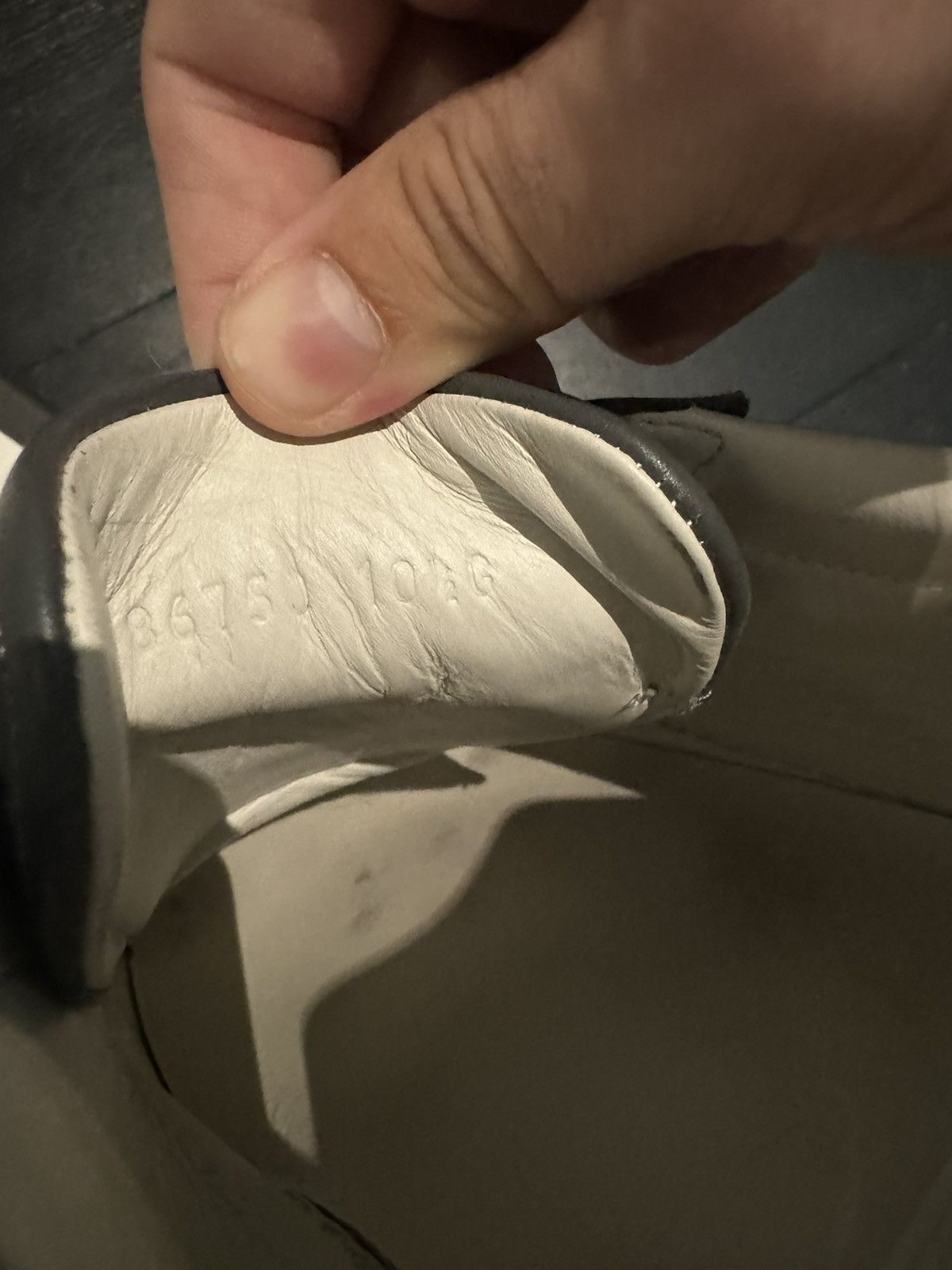 Gucci Gucci Lowtop Sneakers Grey Size US 10.5 / EU 43-44 - 6 Thumbnail