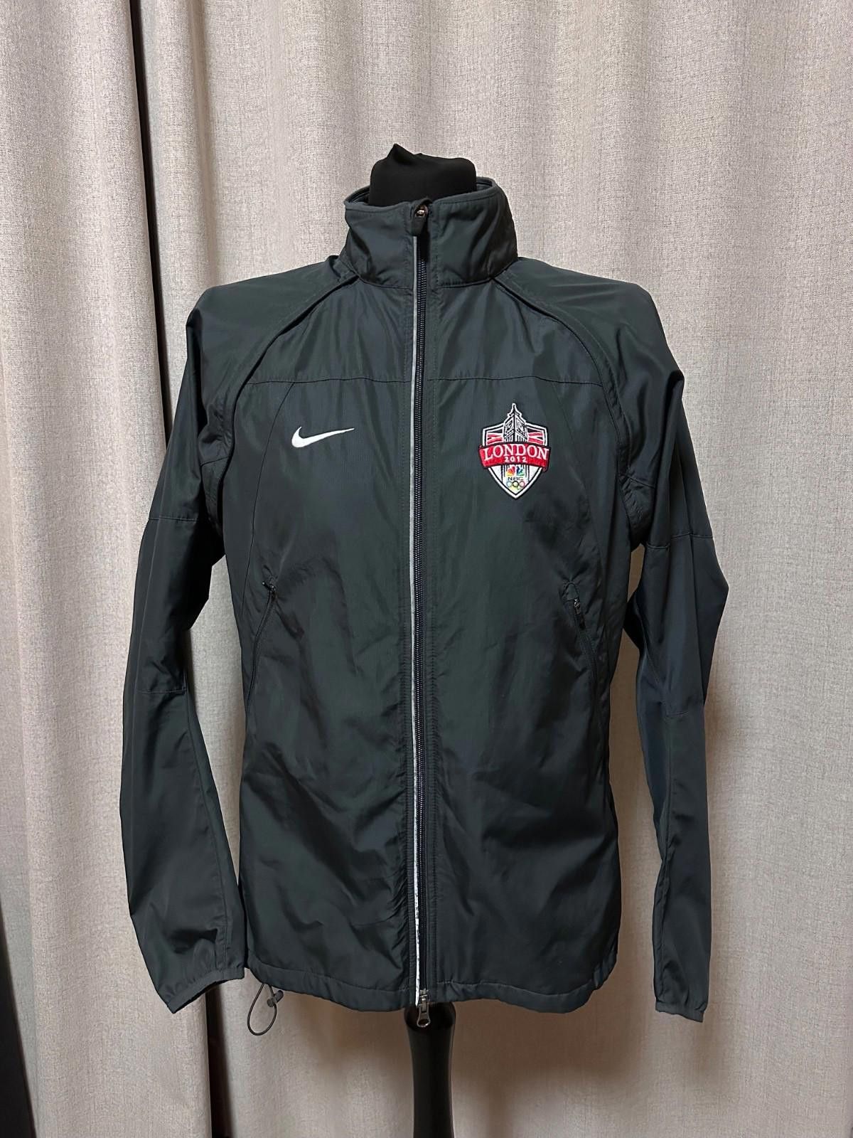 Nike Nike USA 2012 London Olympics NBC Team 2in1 Windbreaker/Vest Size US L / EU 52-54 / 3 - 1 Thumbnail