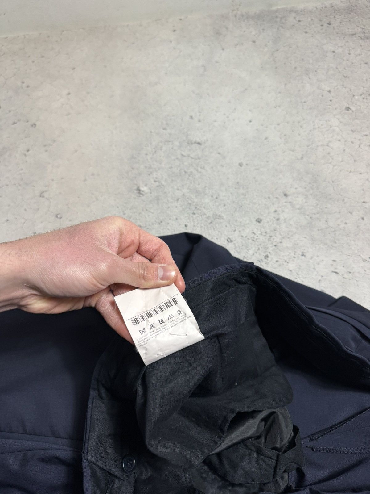 Moschino Moschino Luxury Suit Blazer & Pants Size 54 Size 44R - 16 Thumbnail