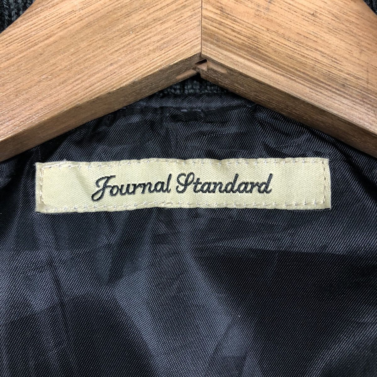 Japanese Brand 📌Vintage Bomber Jacket Journal Standard Size US M / EU 48-50 / 2 - 18 Thumbnail