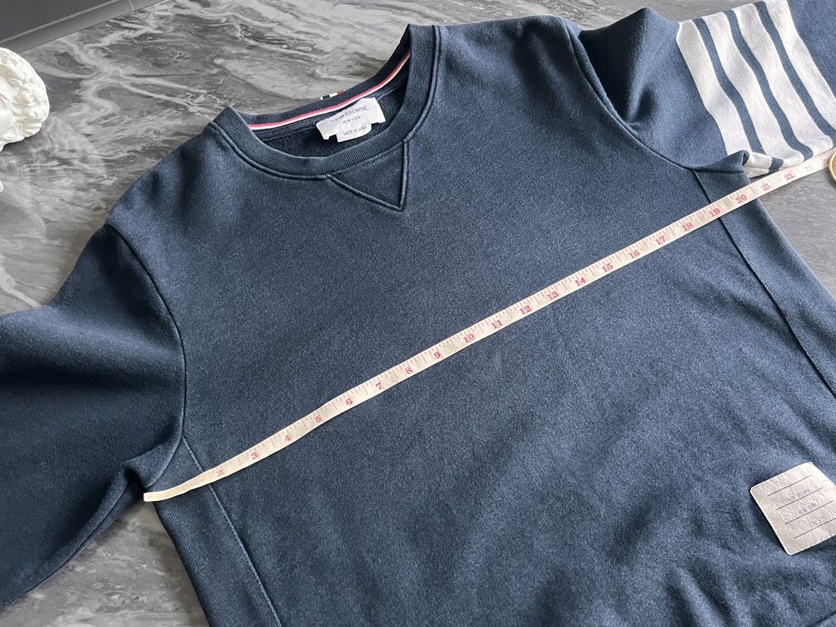 Thom Browne Thom Browne : Long Sleeve Side Stripe Button Ups Size US M / EU 48-50 / 2 - 11 Thumbnail