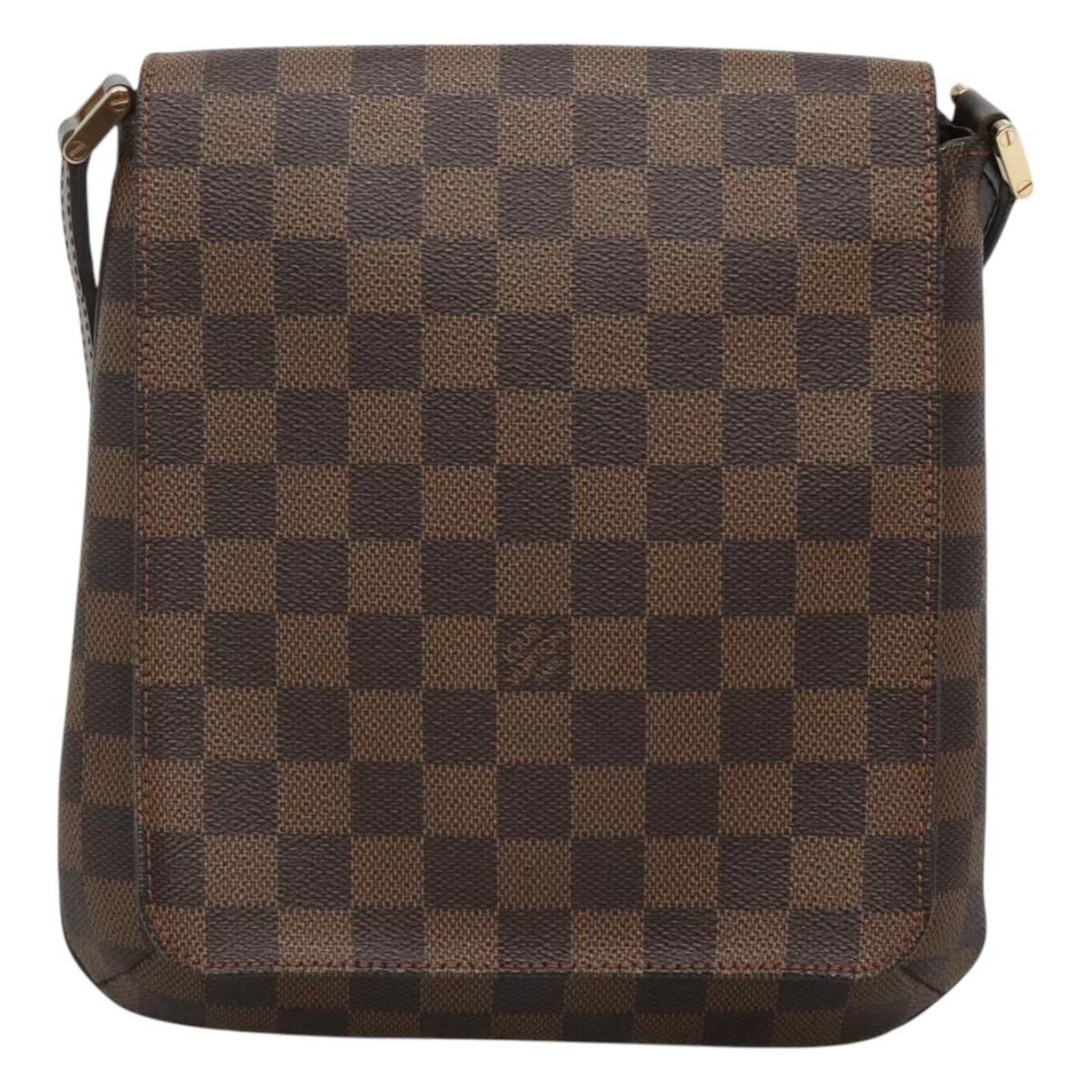 Louis Vuitton Brown Canvas Musette Salsa