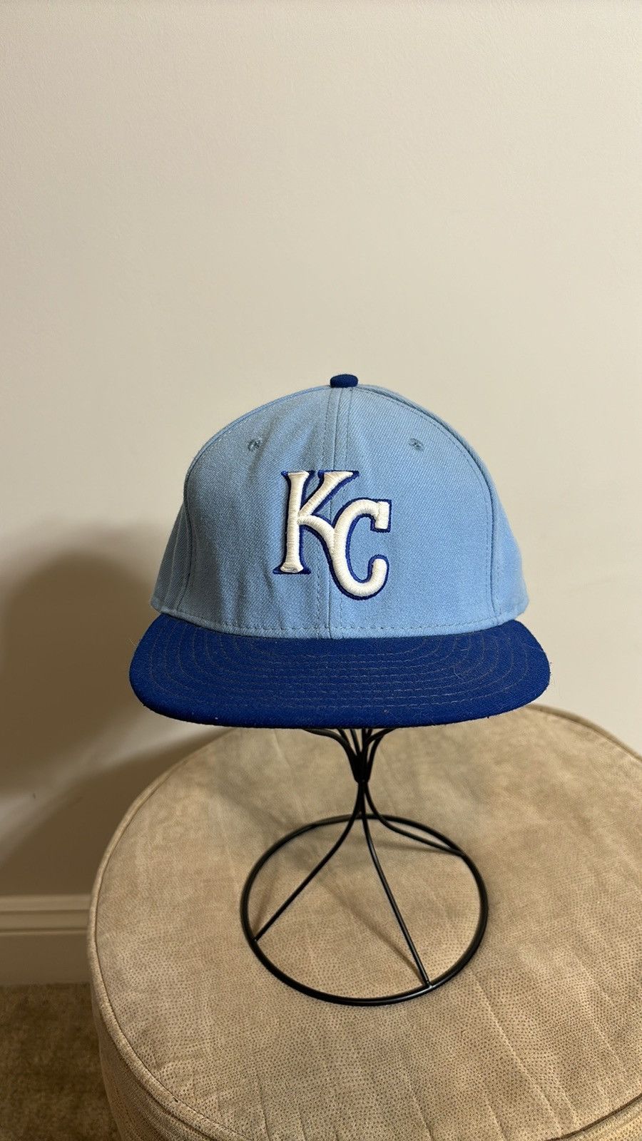 MLB × New Era New Era Kansas City Royals Hat Size ONE SIZE - 1 Thumbnail