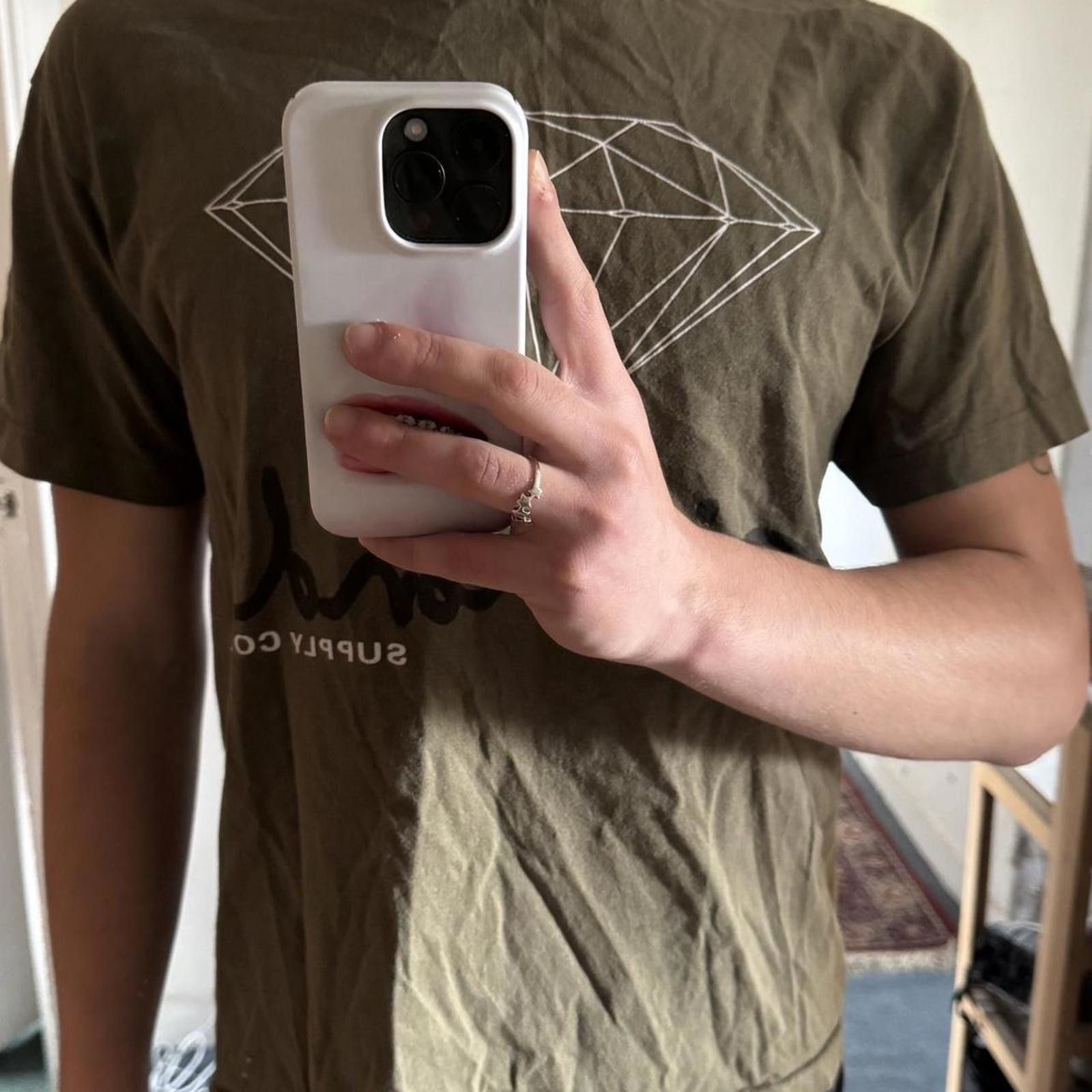 Diamond Supply Co. Vintage Diamond Supply Co. T-Shirt Size US S / EU 44-46 / 1 - 5 Thumbnail