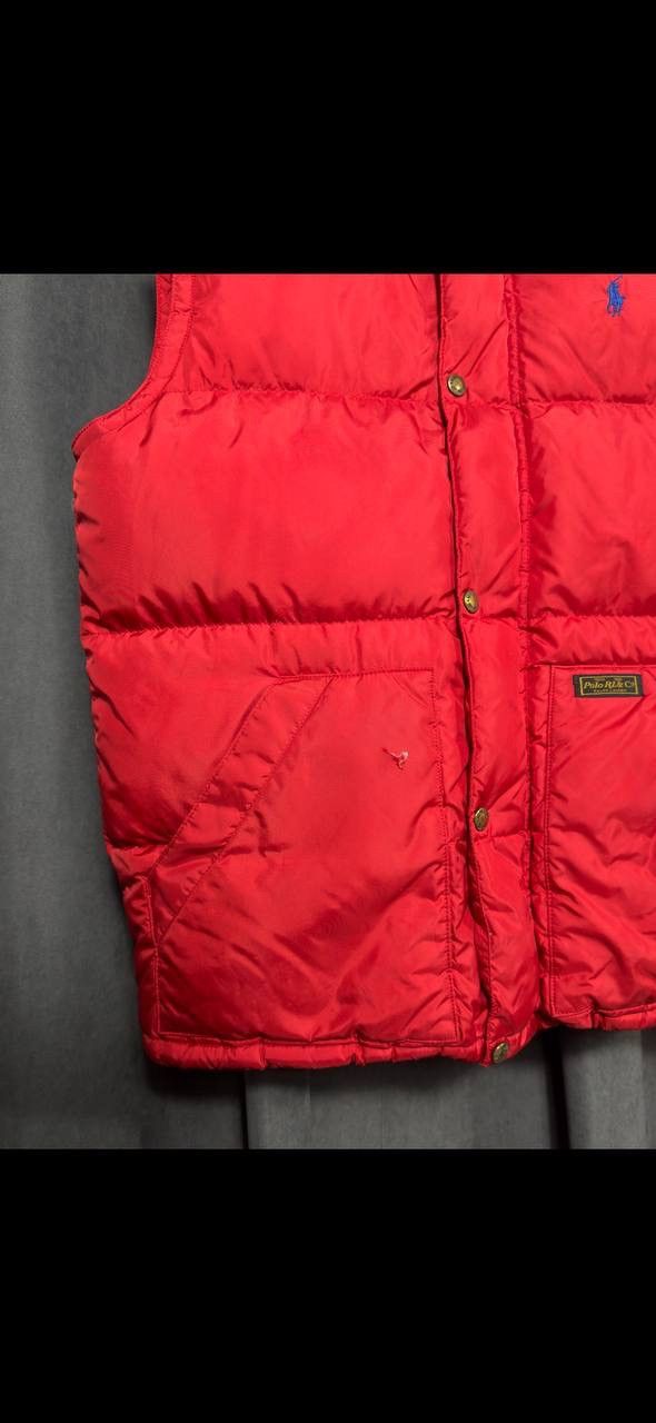 Polo Ralph Lauren Polo ralph lauren vest Size US M / EU 48-50 / 2 - 2 Thumbnail