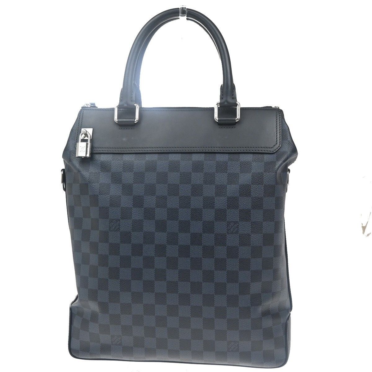 Louis Vuitton Louis Vuitton Cobalt Cabas Voyage handbag Size ONE SIZE - 1 Thumbnail