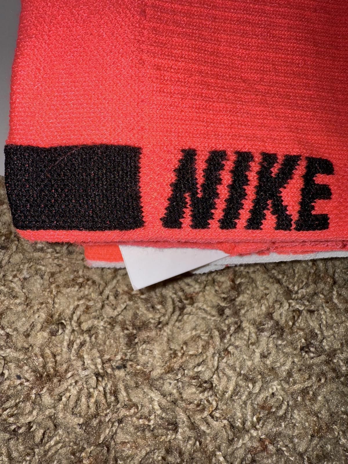 Nike Nike Multiplier Dri-Fit Tennis Running Crew Socks (2 Pairs) Sample Size ONE SIZE - 3 Thumbnail